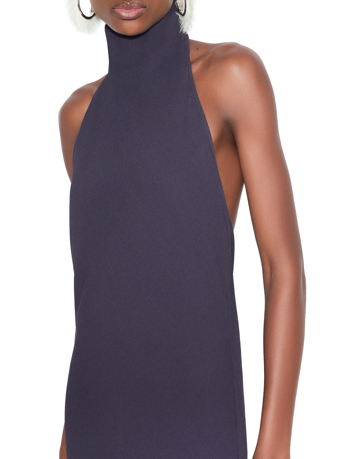 ASYMMETRIC DRESS - Image 4