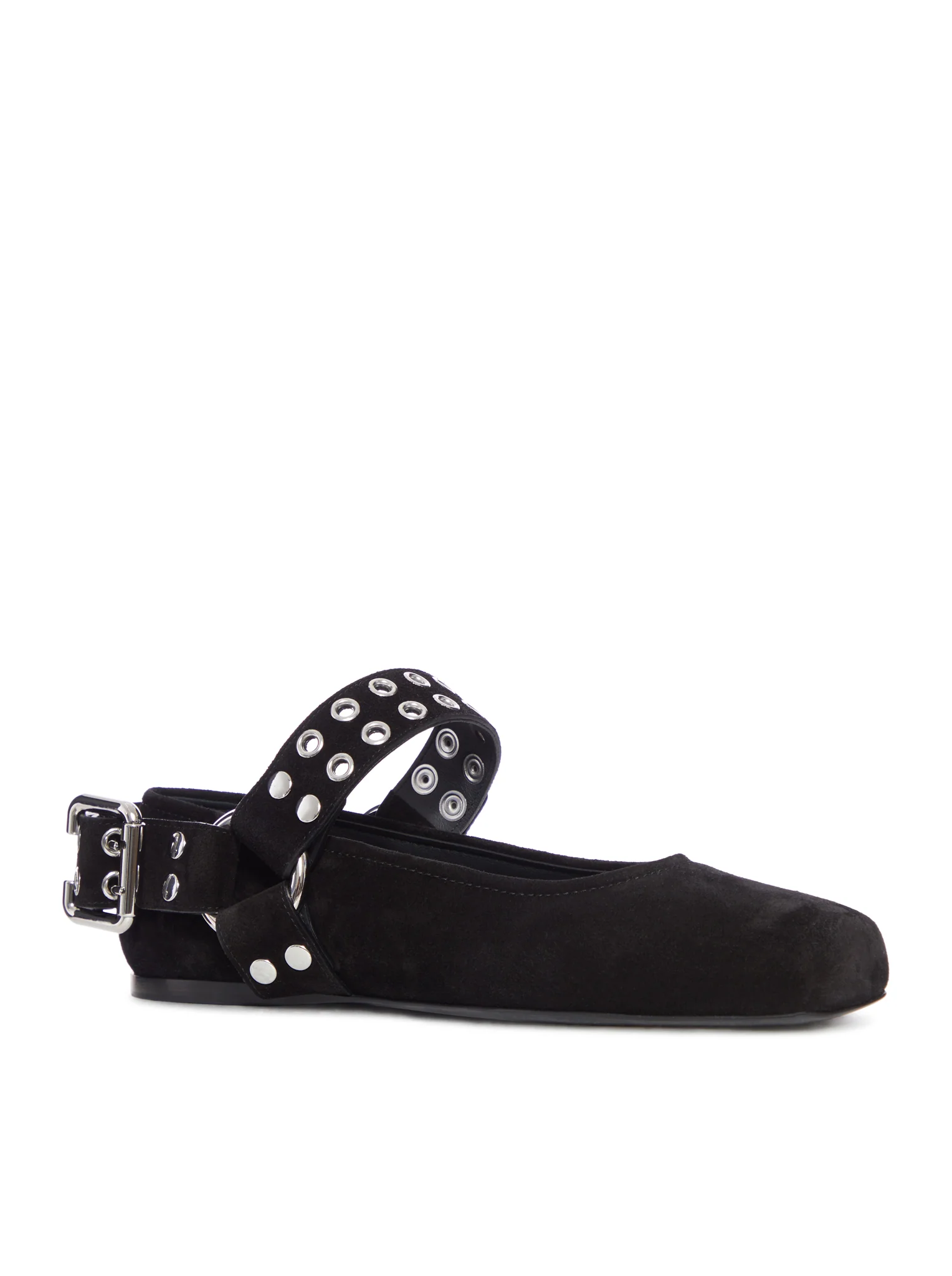 BALLET FLAT BIKER - Image 2