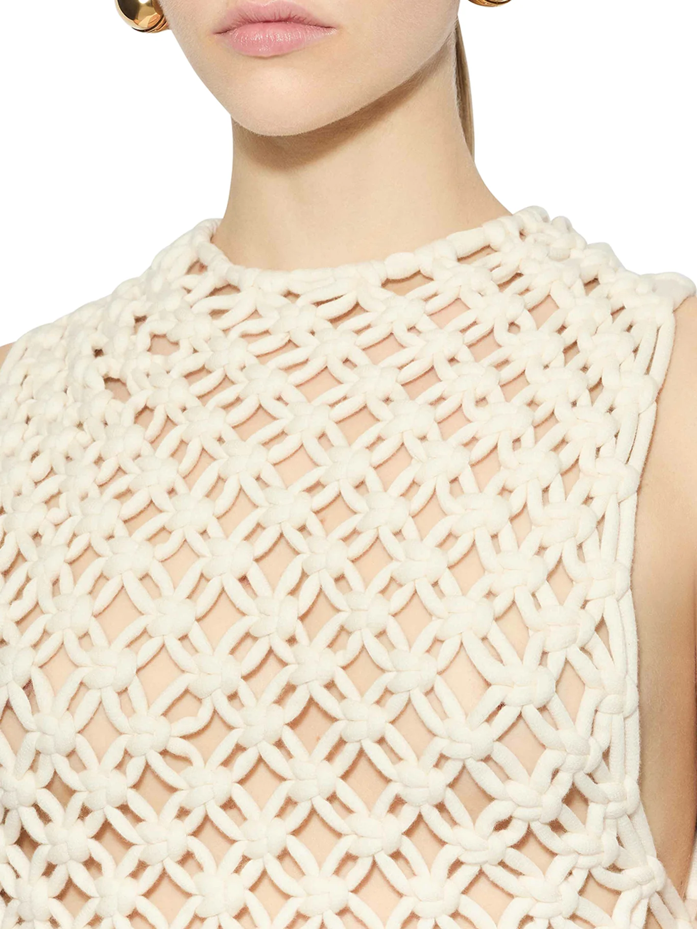 HAND KNOTTED TOP - Image 5