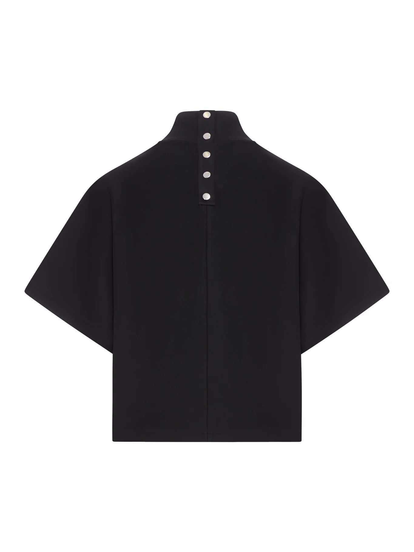 HIGH NECK T-SHIRT - Image 2