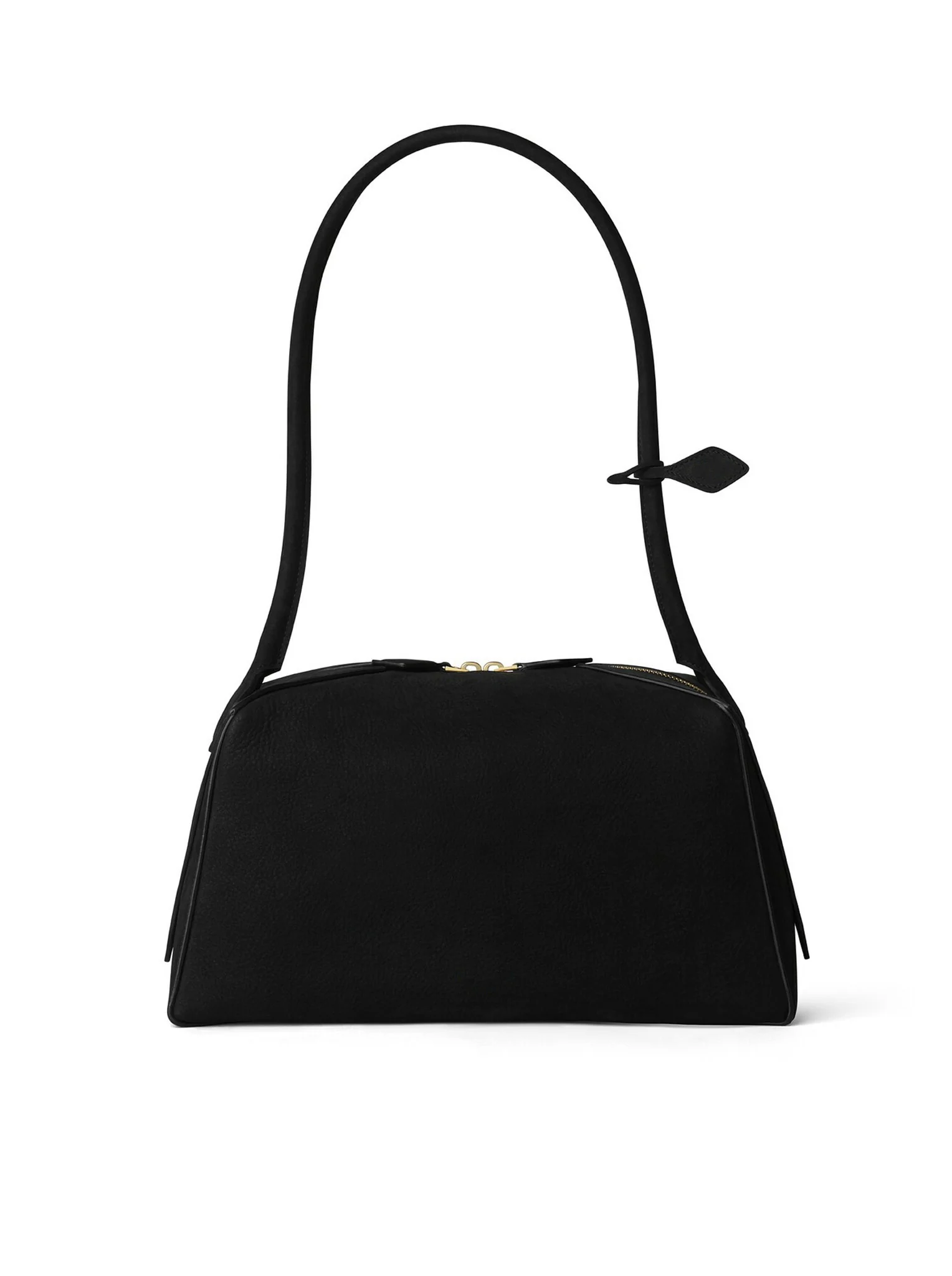 LE BOULEDOGUE NUBUCK BAG - Image 4