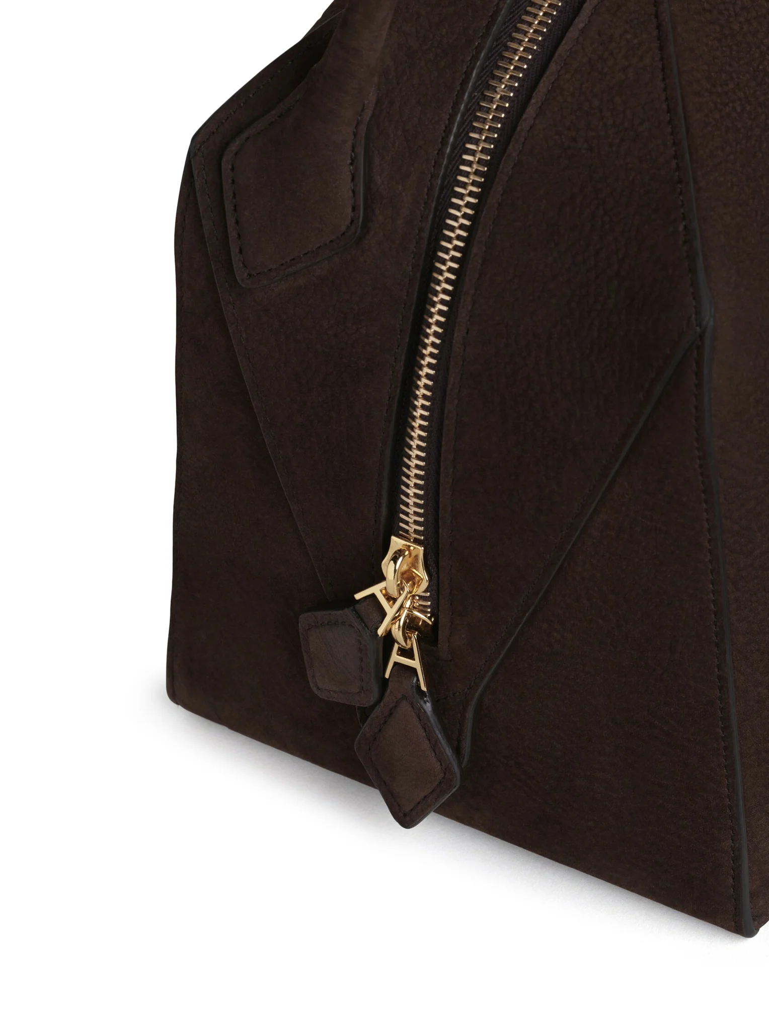 LE BOULEDOGUE NUBUCK BAG - Image 5