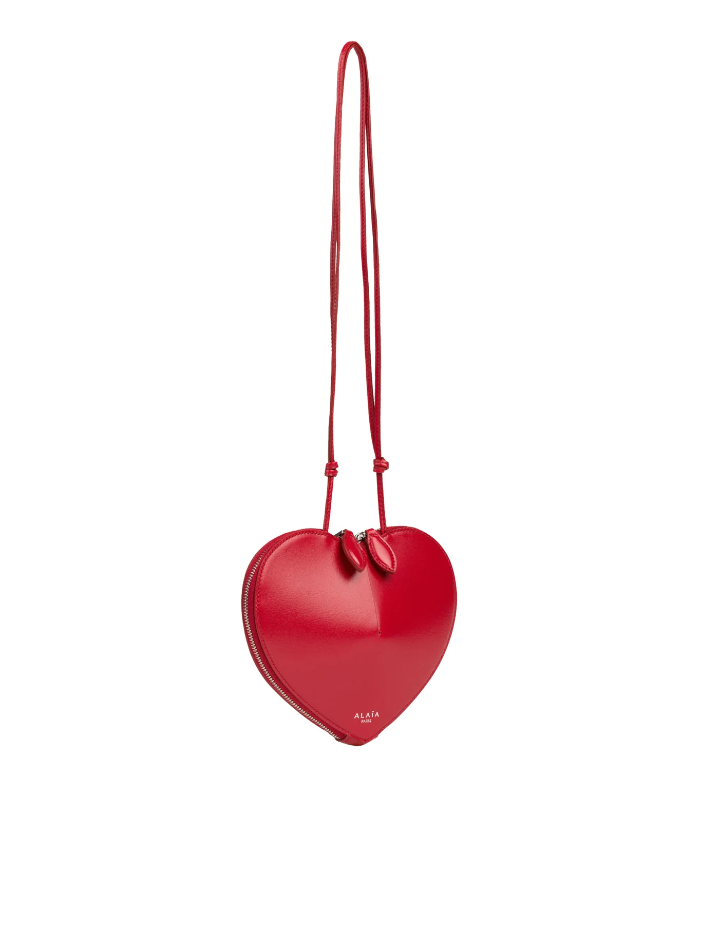 LE CŒUR CALFSKIN BAG - Image 3