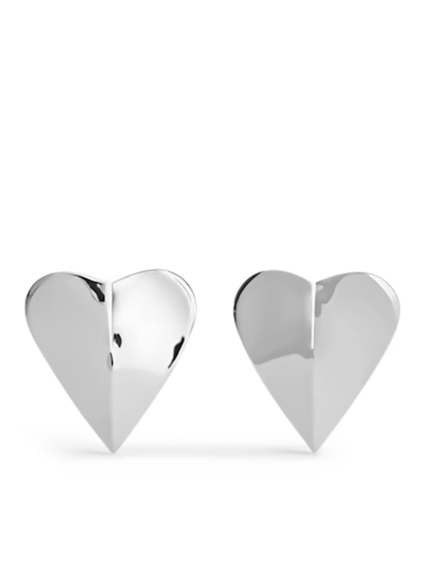 LE CŒUR TORN EARRINGS