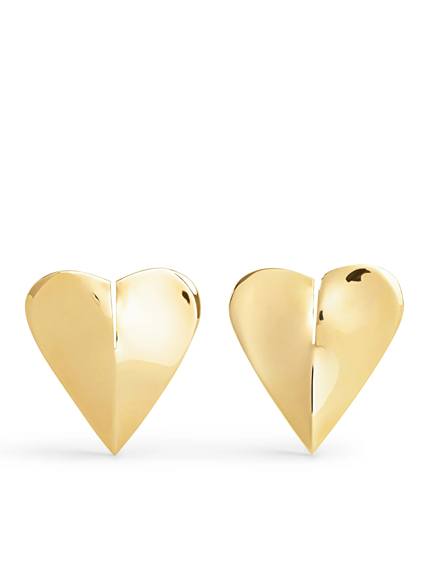LE CŒUR TORN EARRINGS