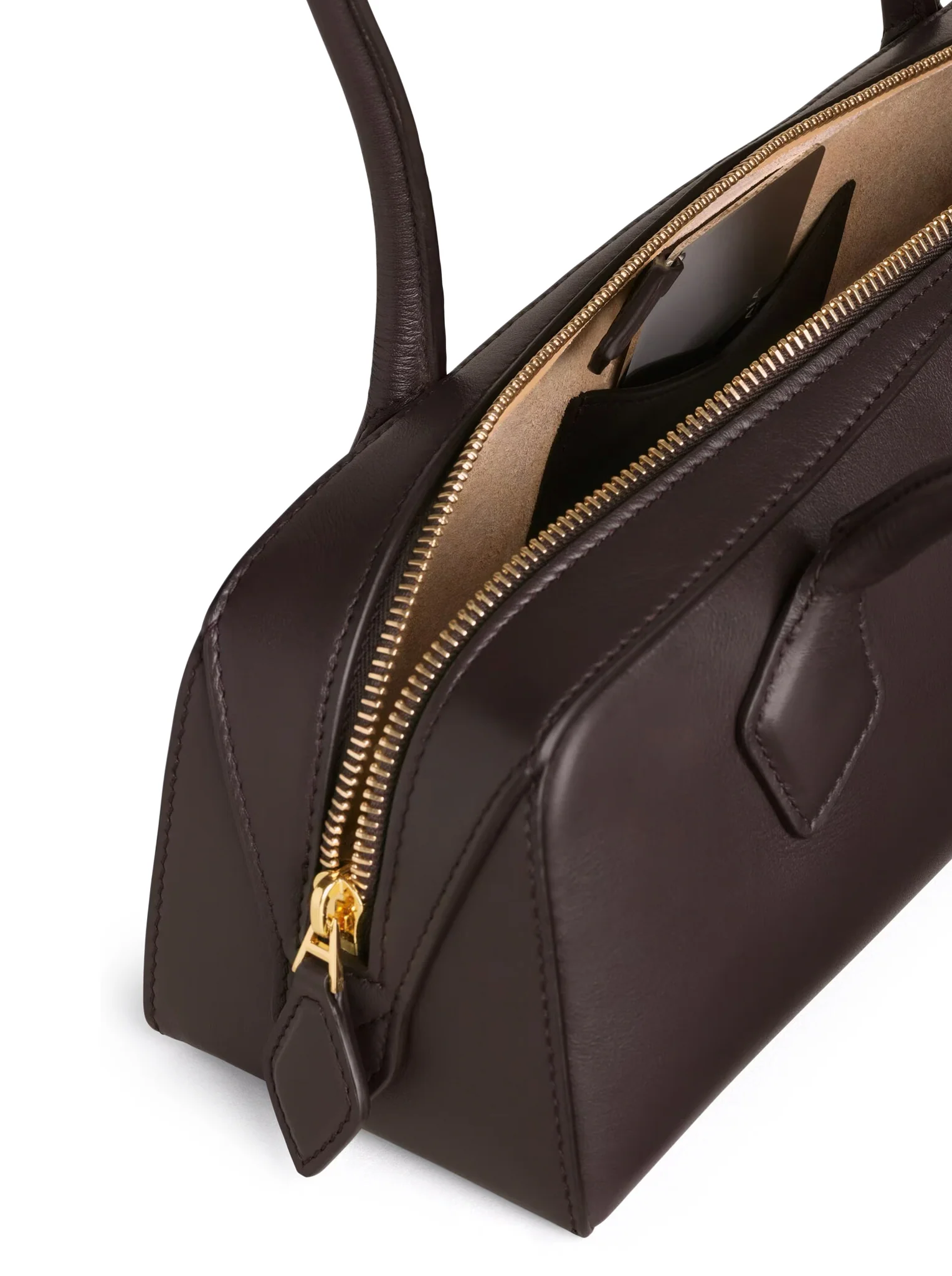 LE TECKEL MEDIUM CALFSKIN BAG - Image 4