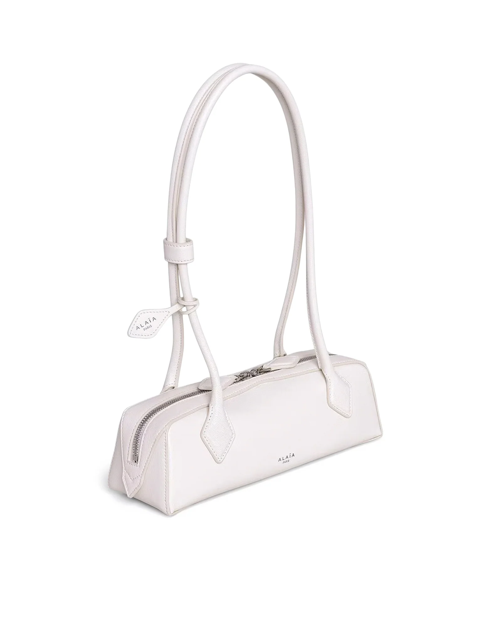 LE TECKEL MEDIUM GOATSKIN BAG - Image 2