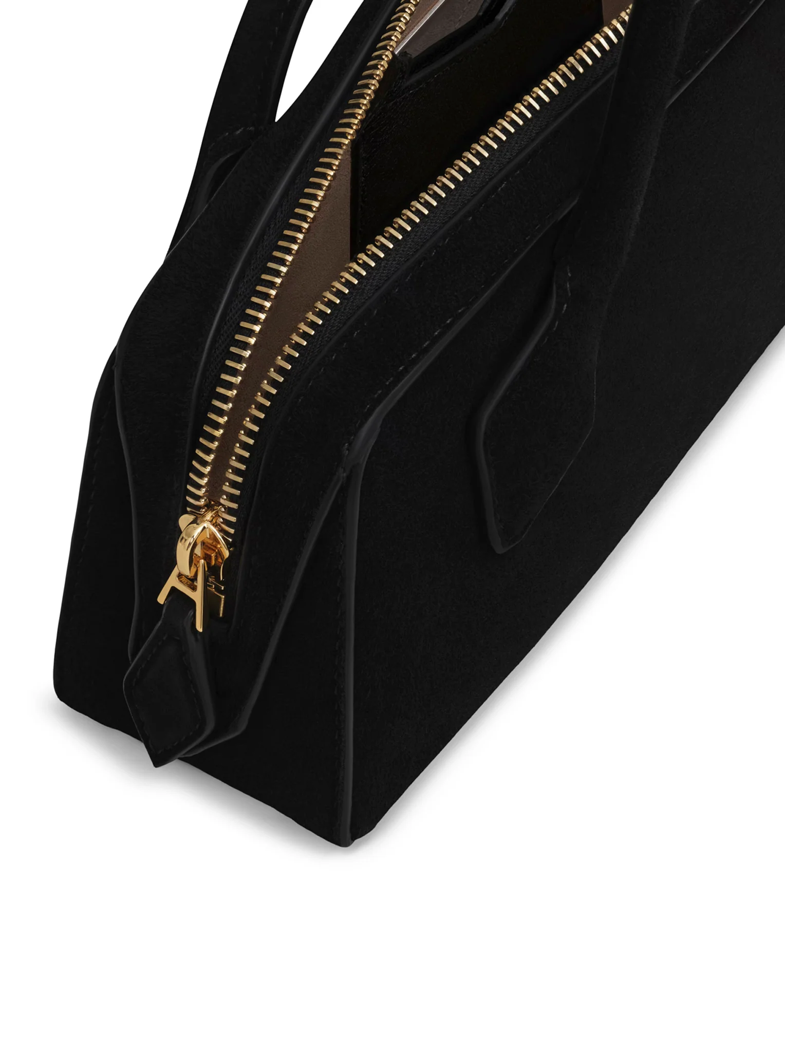 LE TECKEL POUCH IN SUEDE GOAT LEATHER - Image 5