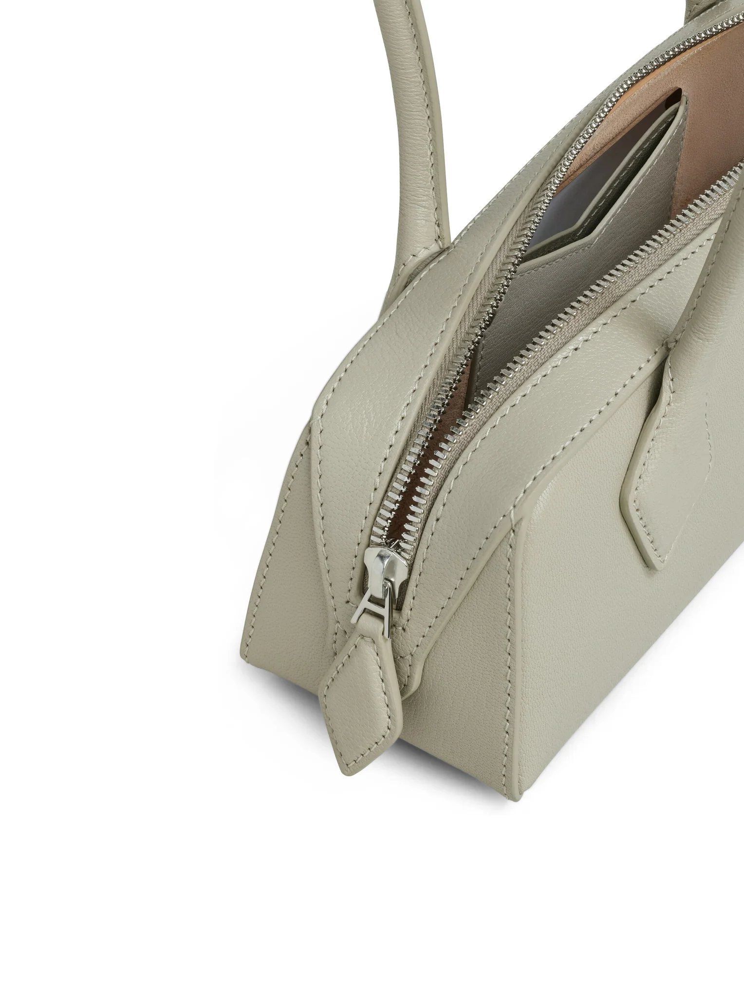 LE TECKEL SMALL IN GOATSKIN - Image 5