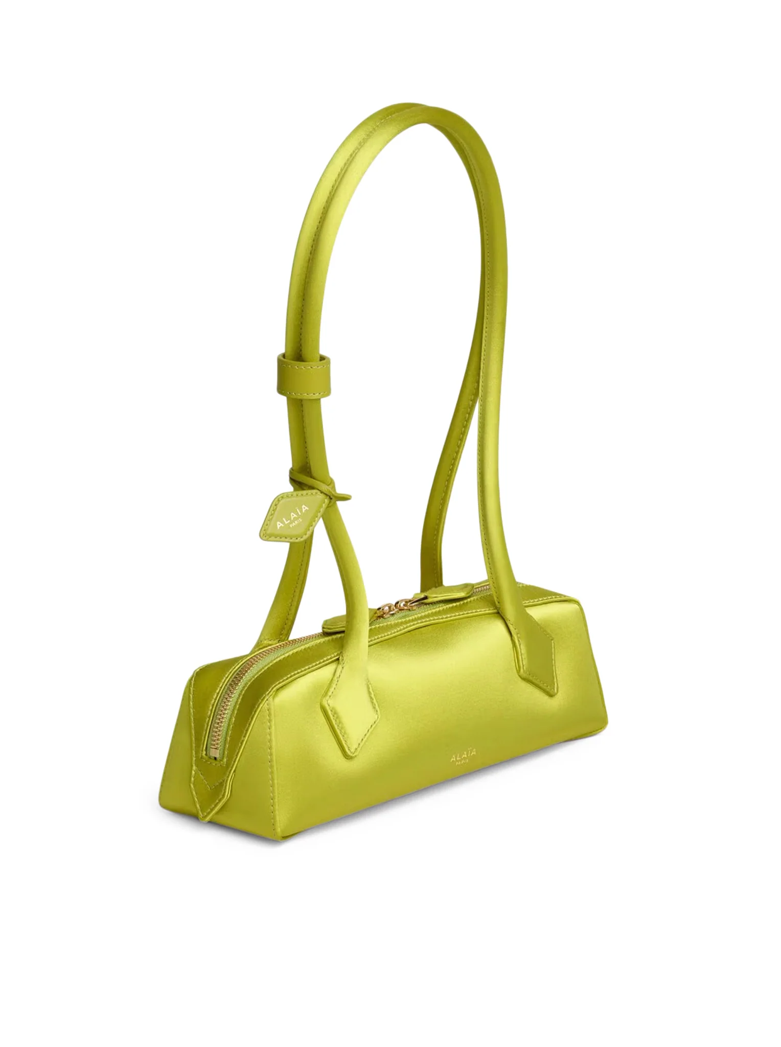 LE TECKEL SMALL SATIN BAG - Image 2