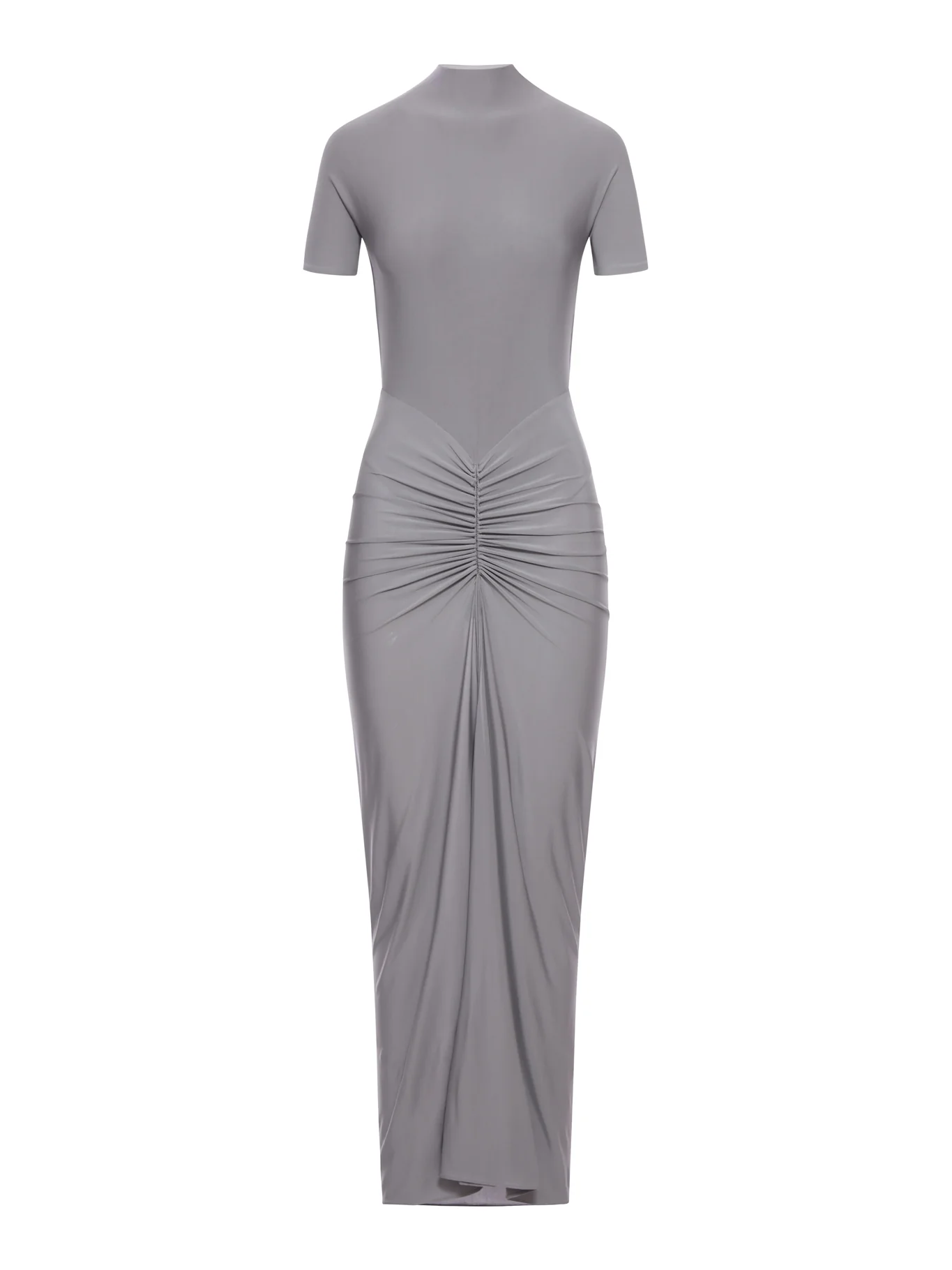MAXI DRESS IN SOFT JERSEY