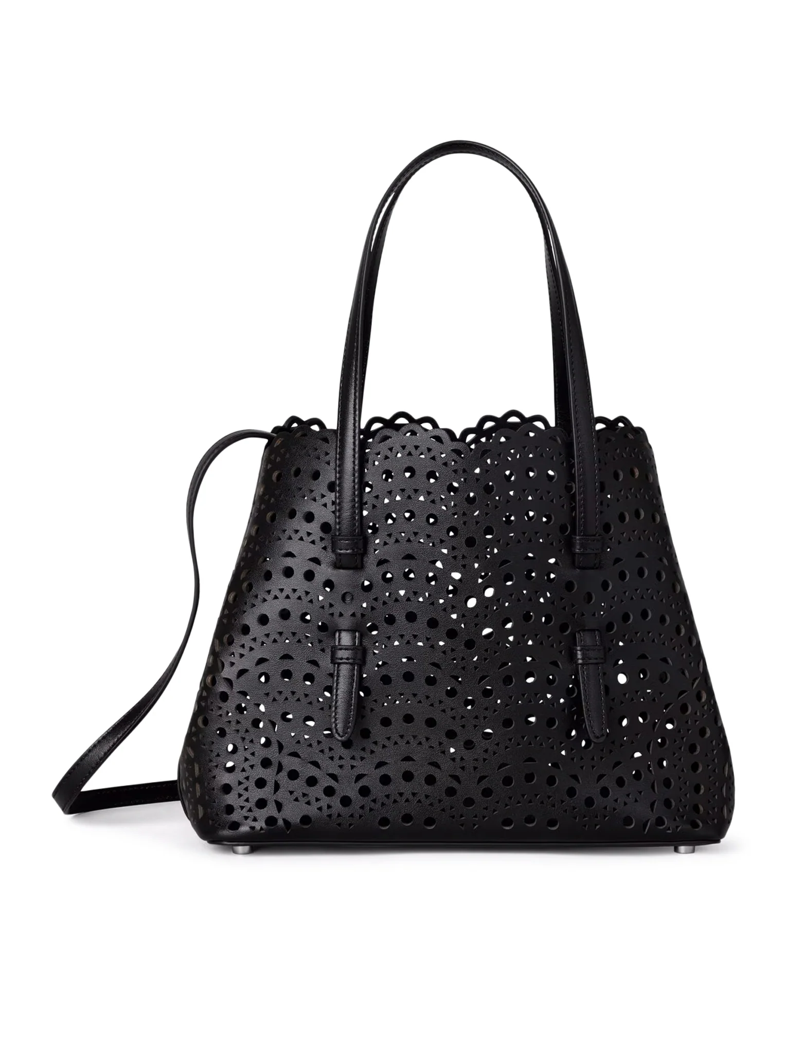 MINA 25 LEATHER BAG - Image 3