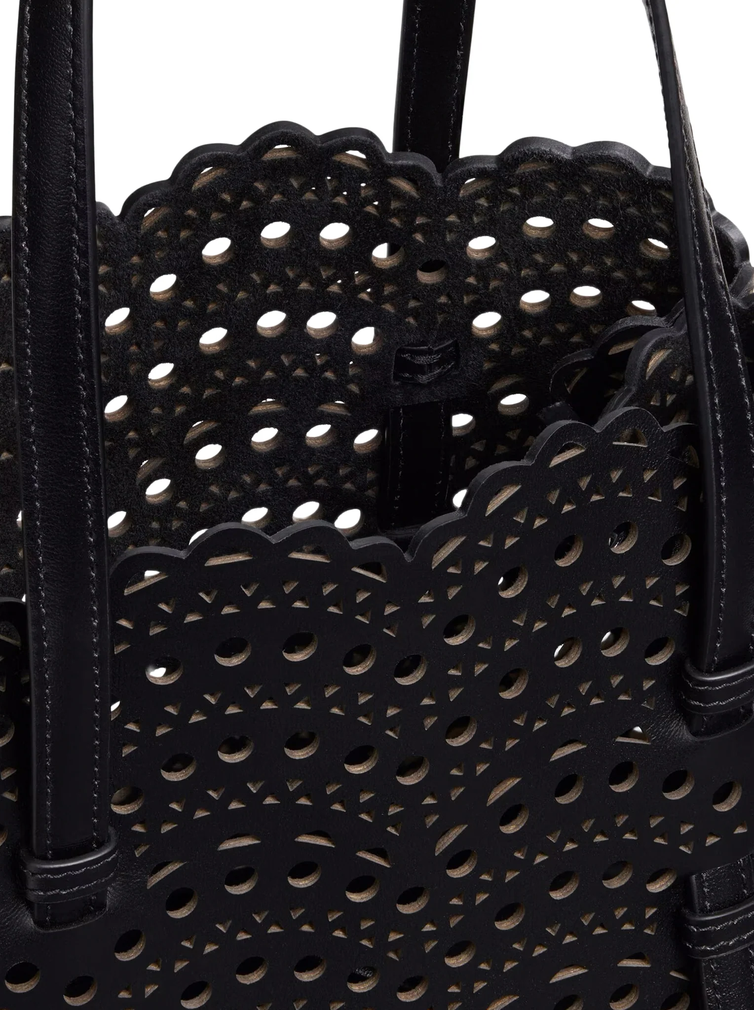 MINA 25 LEATHER BAG - Image 4
