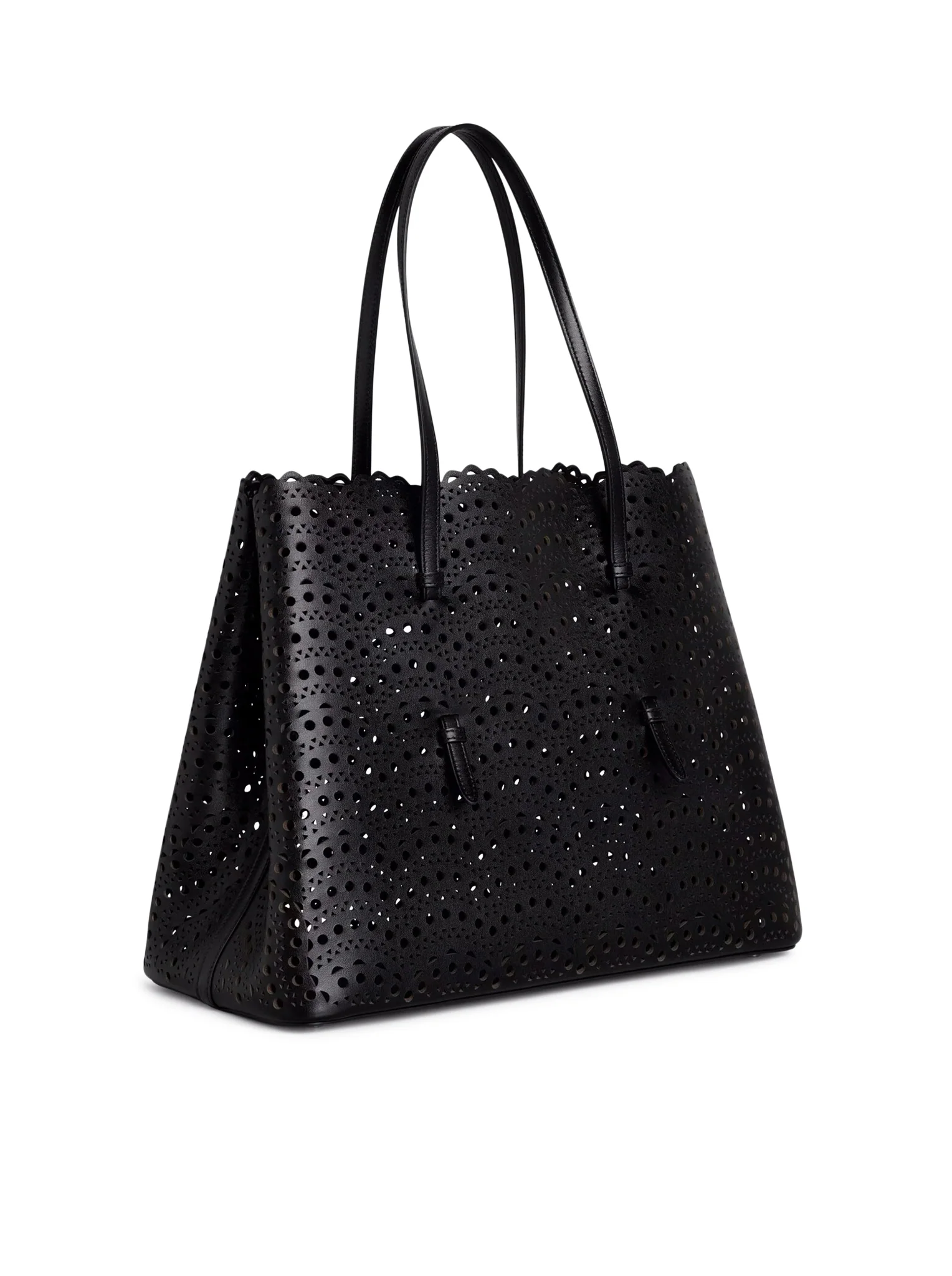 MINA 37 LEATHER BAG - Image 3
