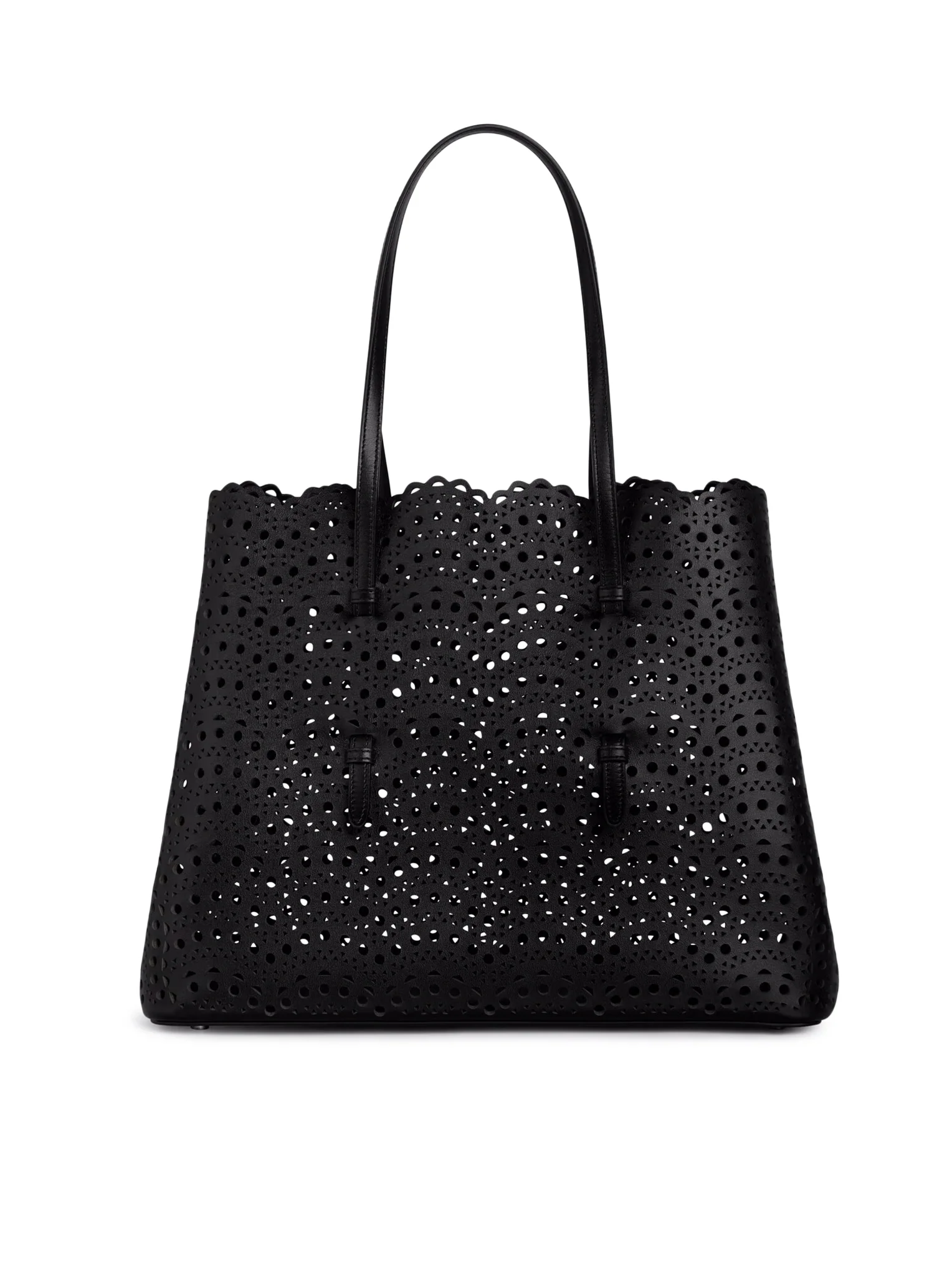 MINA 37 LEATHER BAG - Image 4