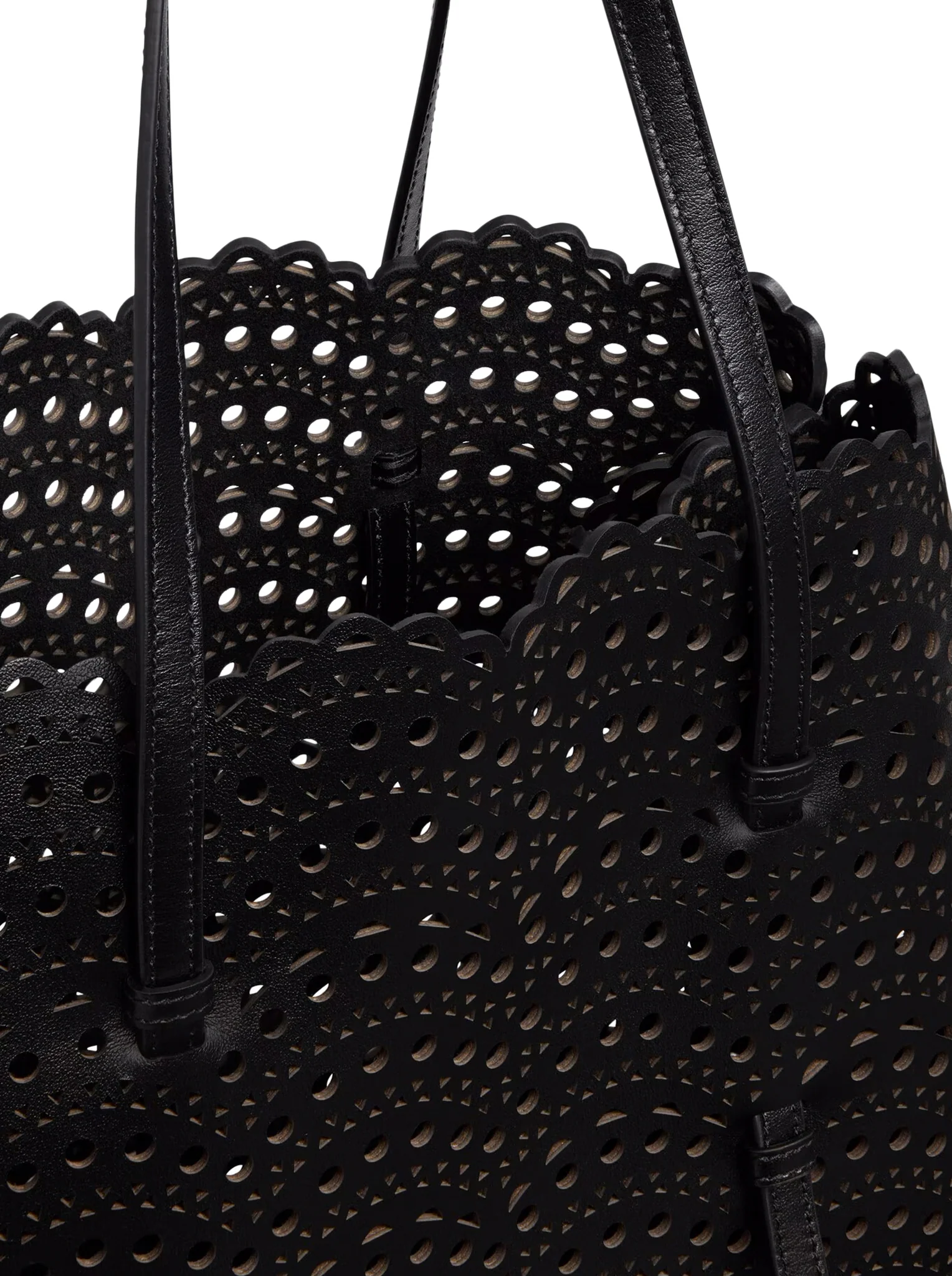 MINA 37 LEATHER BAG - Image 5