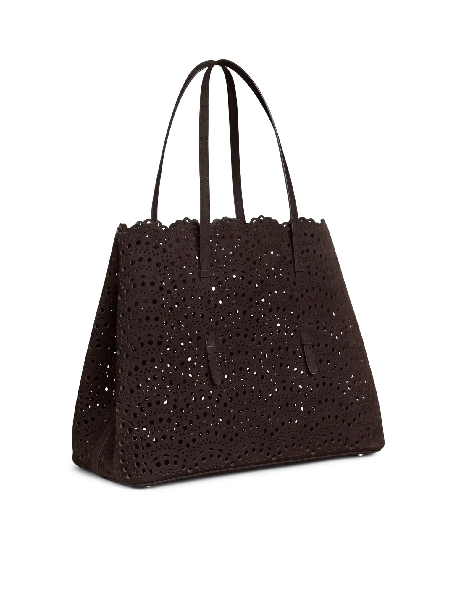 MINA 37 SUEDE BAG - Image 2