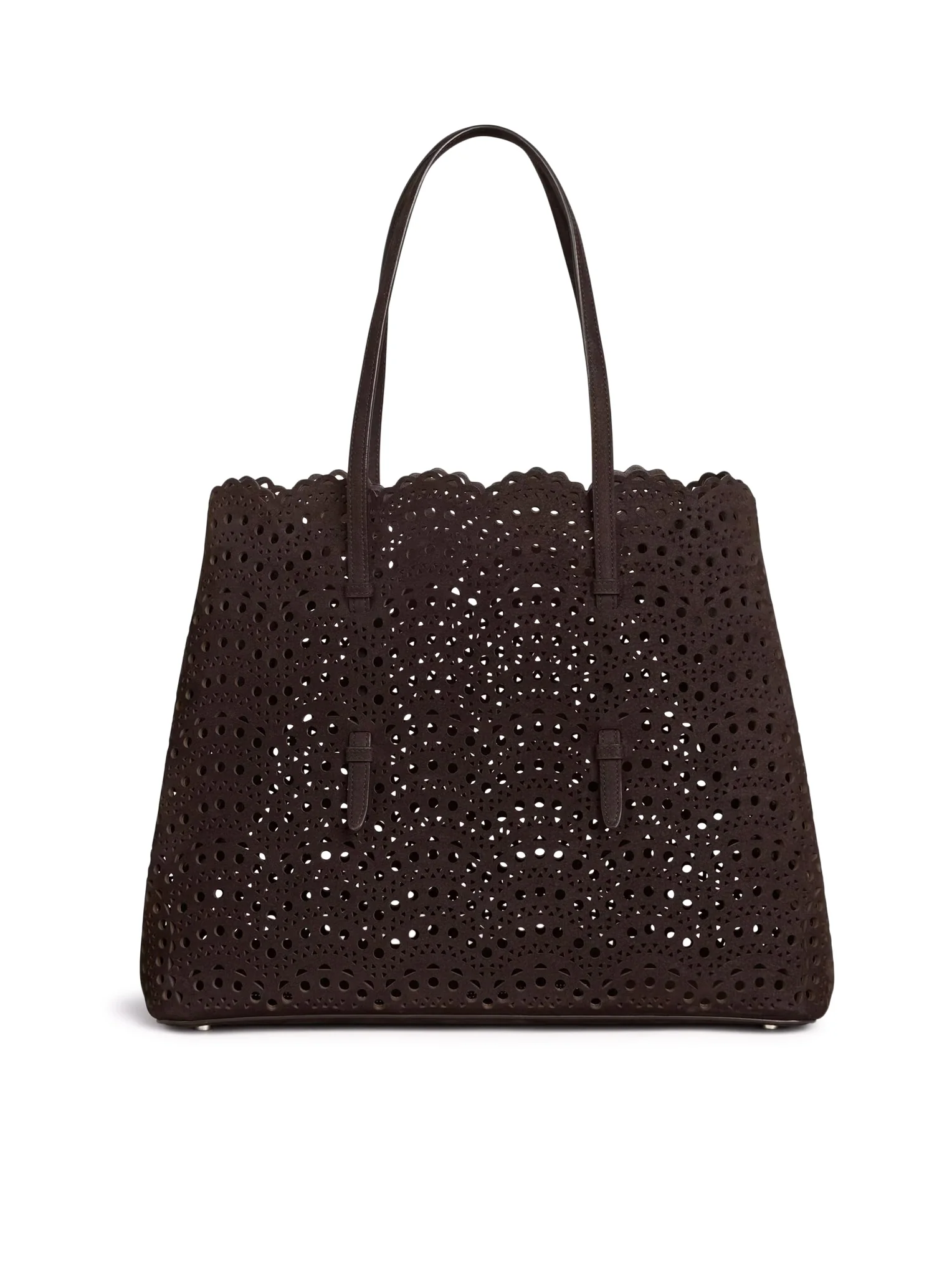 MINA 37 SUEDE BAG - Image 3