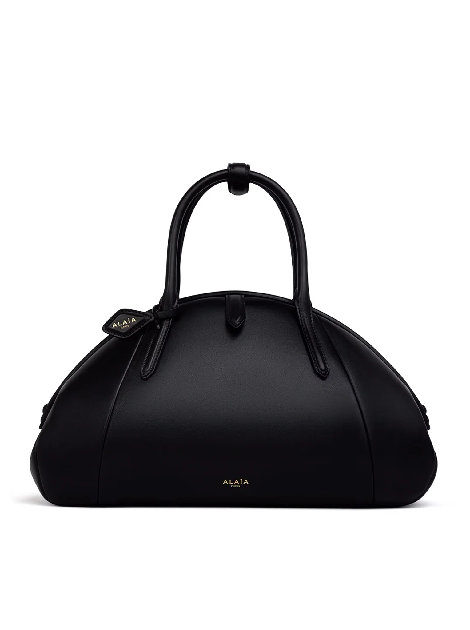 PURSE TOP HANDLE BAG IN CALFSKIN