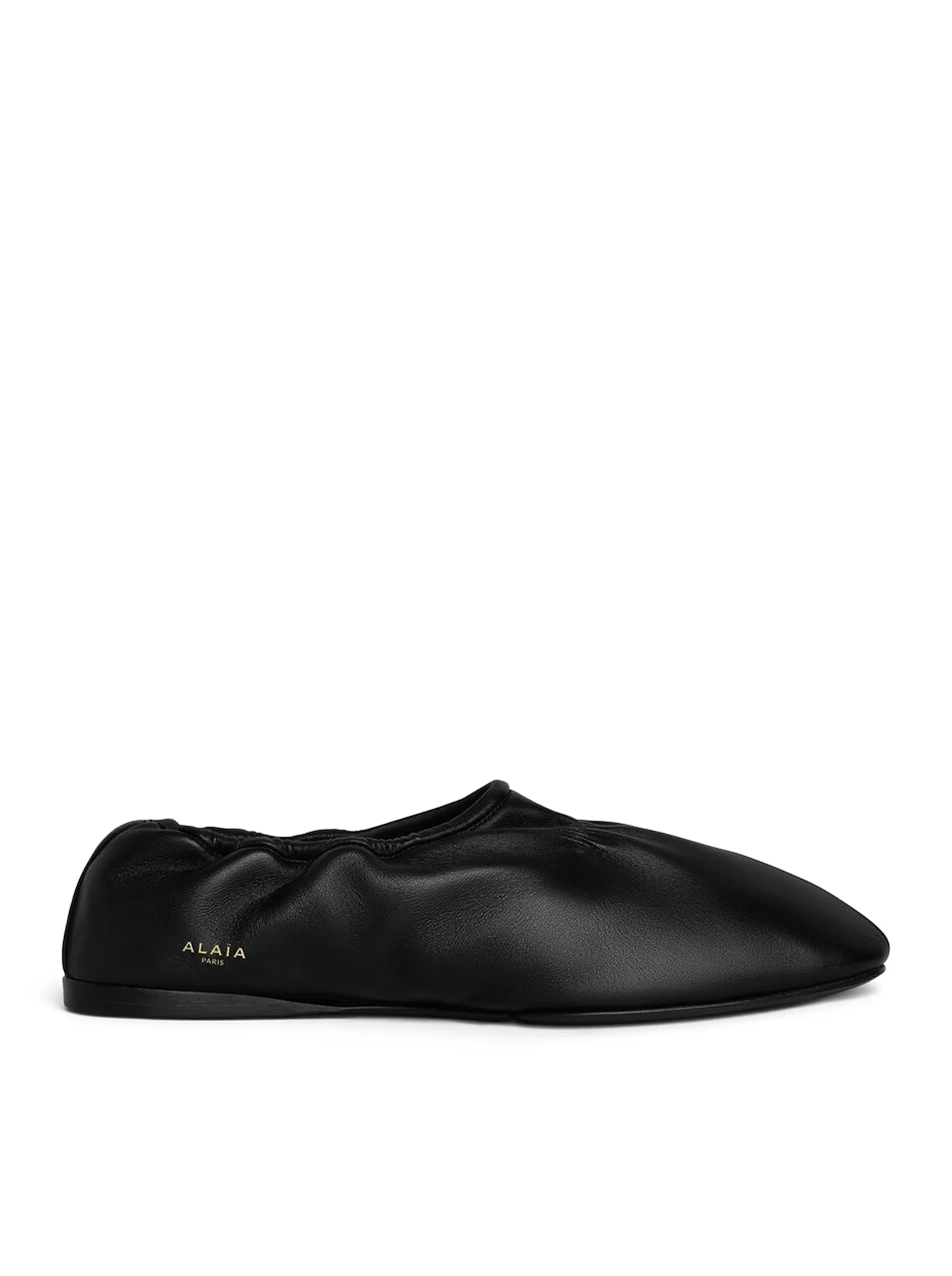SOFT LEATHER SLIPPERS