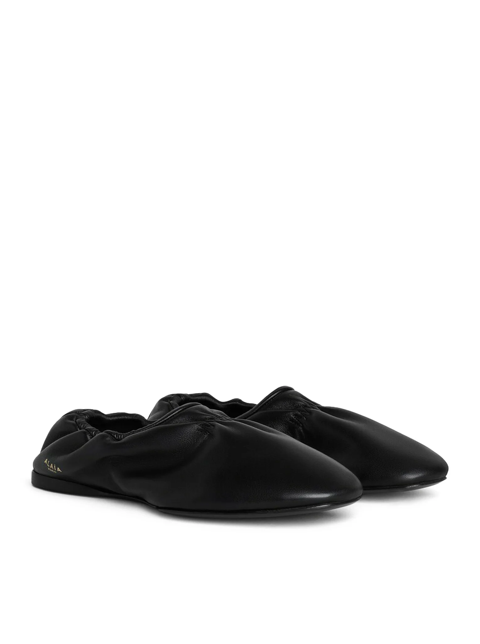 SOFT LEATHER SLIPPERS - Image 2