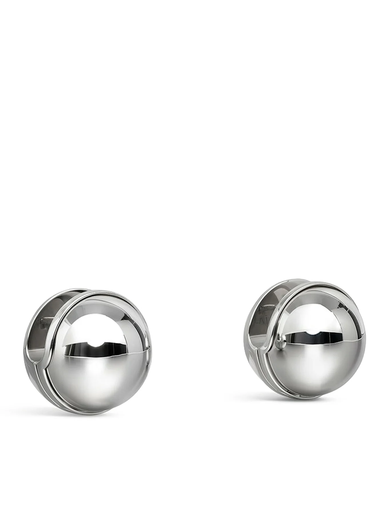 SPHERE EARRINGS - Image 2