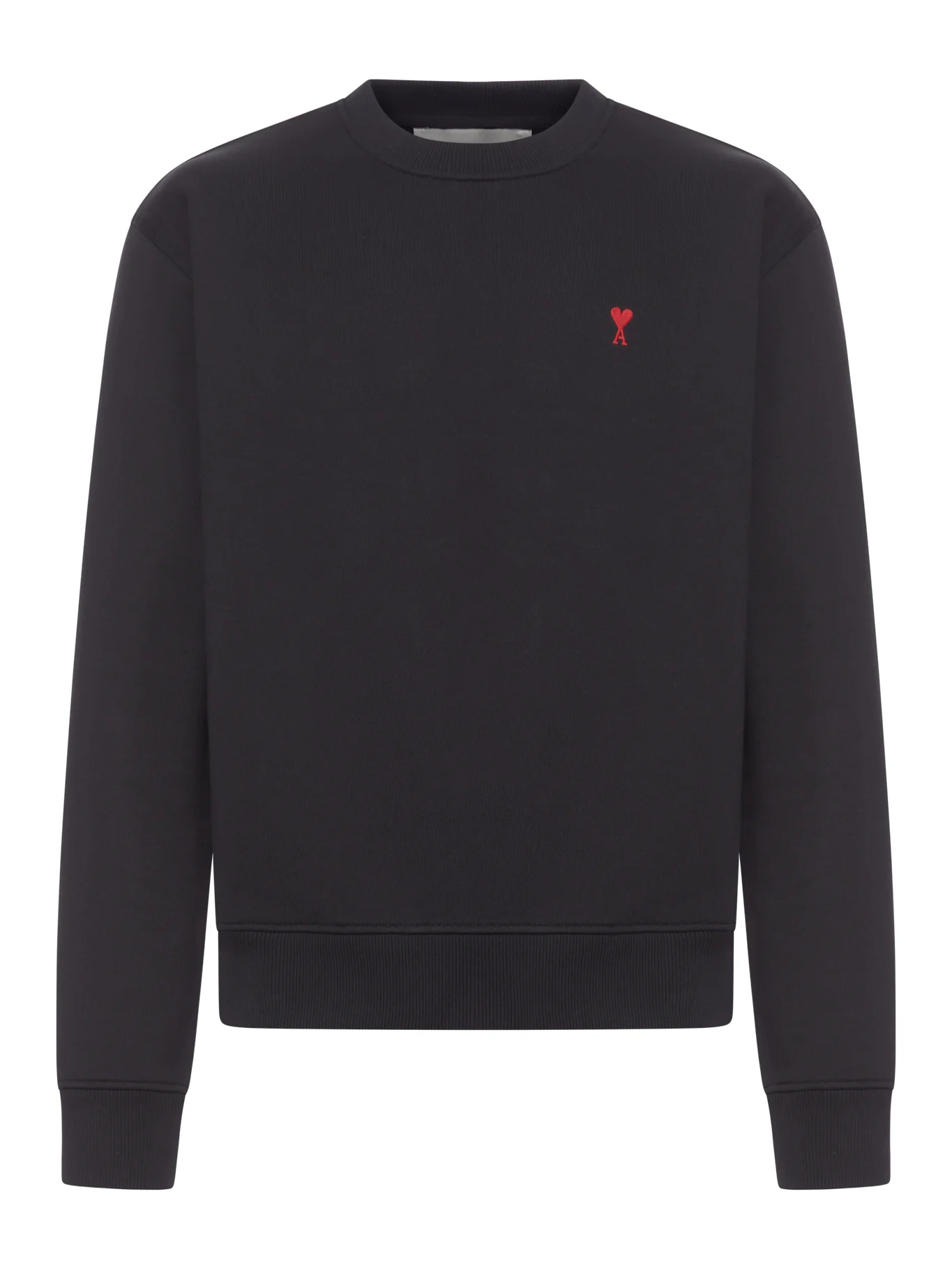 CREW NECK SWEATSHIRT AMI DE COEUR