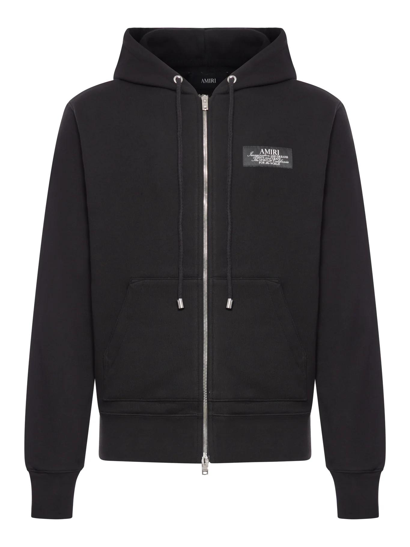 AMIRI SPIRIT ZIP HOODIE