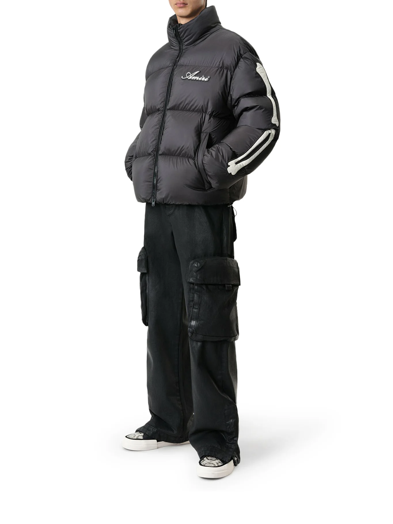 BONES DOWN JACKET - Image 2