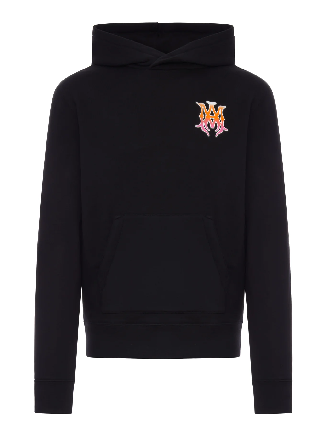 COTTON HOODIE WITH LOGO