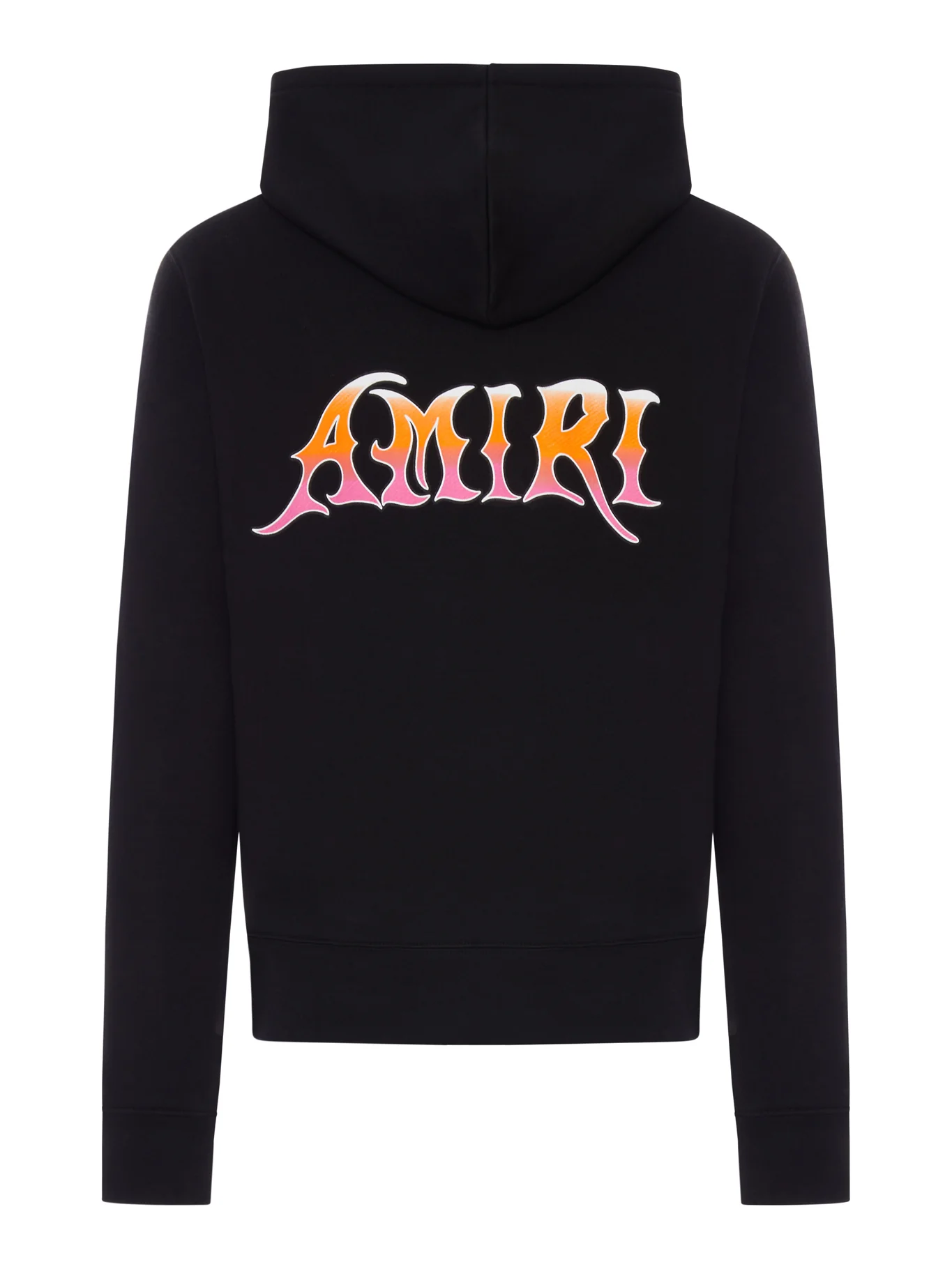 COTTON HOODIE WITH LOGO - Image 2