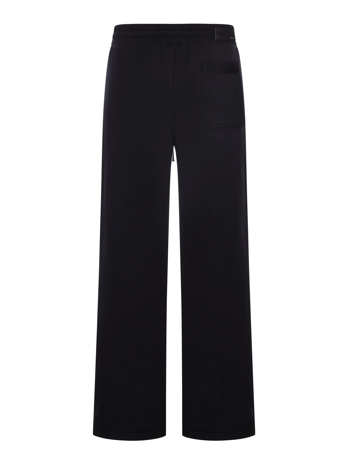 COTTON SWEATPANTS WITH "MA" LOGO - Image 2