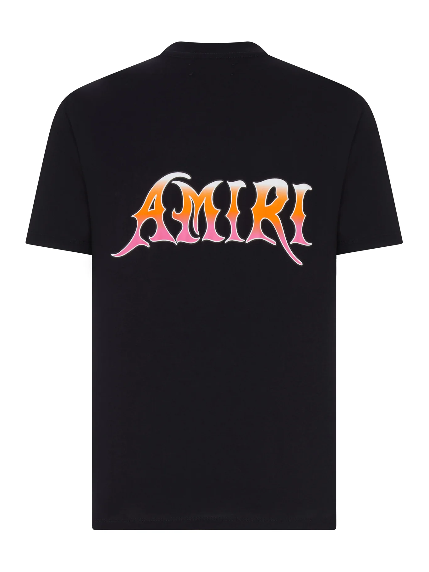 COTTON T-SHIRT WITH FRONT LOGO - Image 2