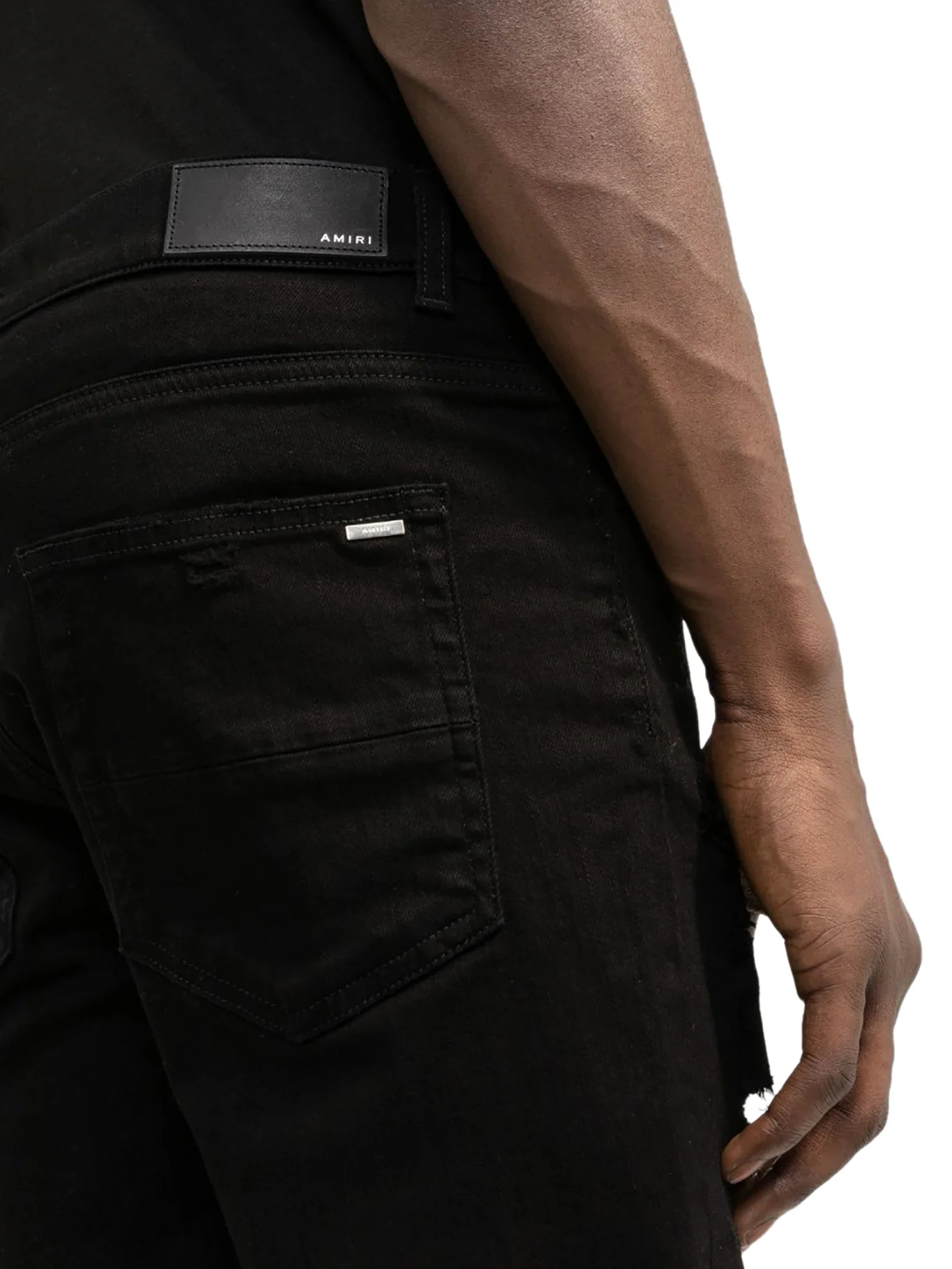 MX1 STRETCH DENIM JEANS - Image 5