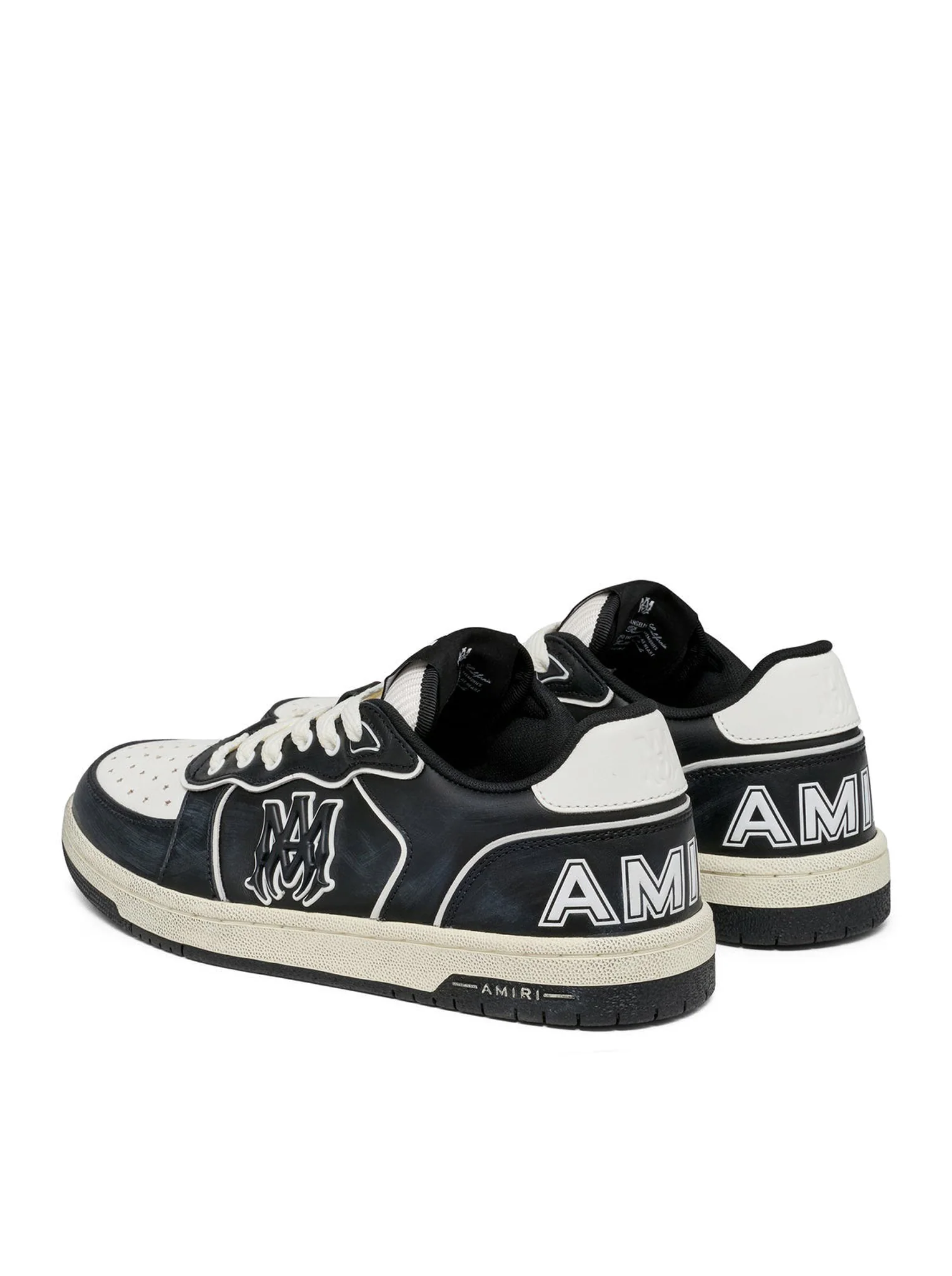 NEWPORT LEATHER SNEAKER - Image 3