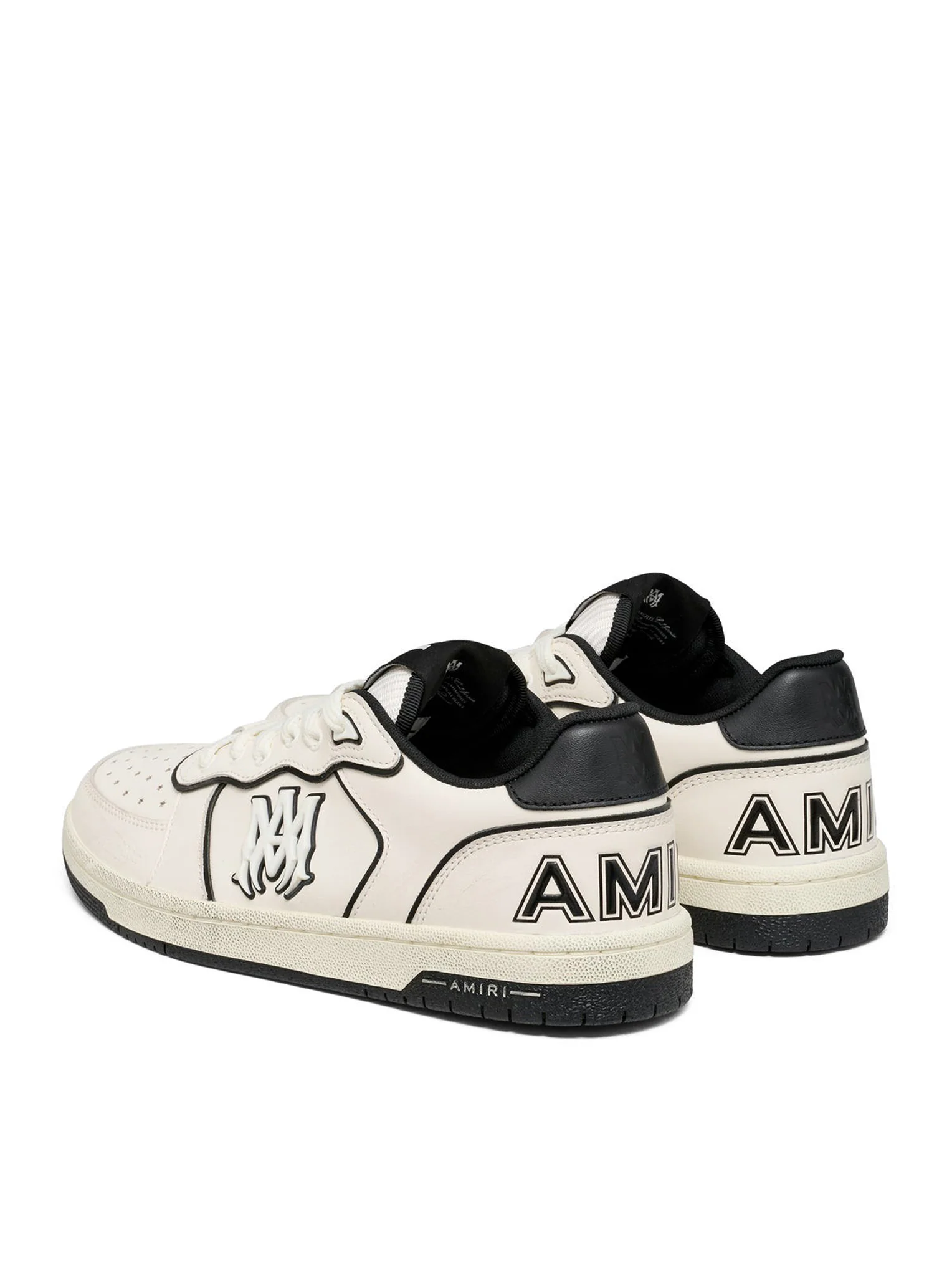 NEWPORT LEATHER SNEAKER - Image 3