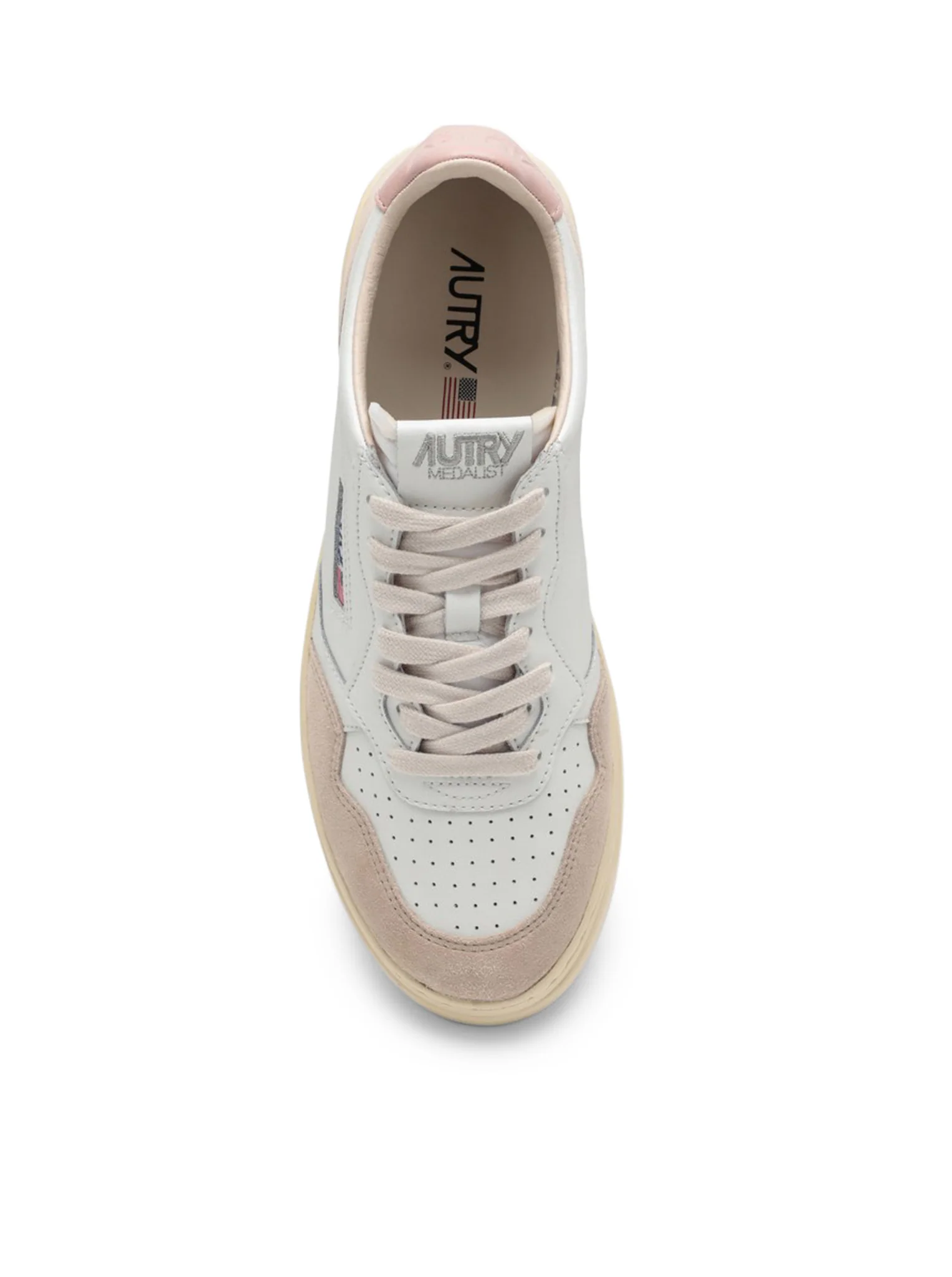AUTRY 01 LOW SNEAKERS AULWLS37 - Image 5