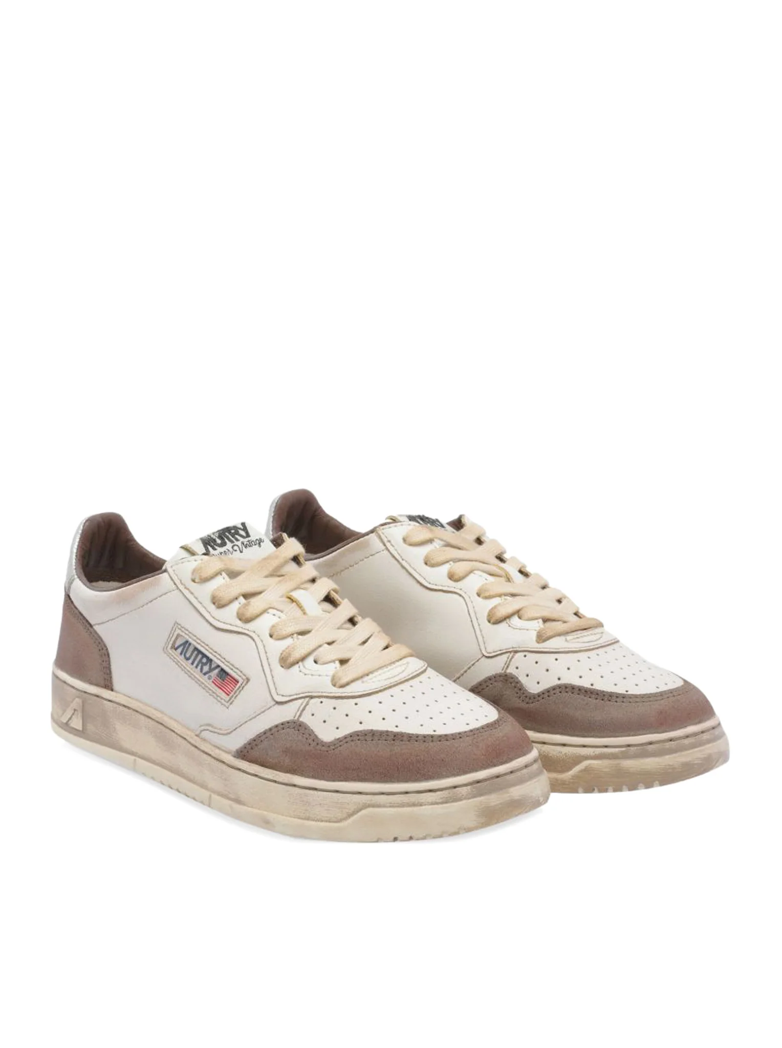 MEDALIST LOW SUPER VINTAGE SNEAKERS - Image 2