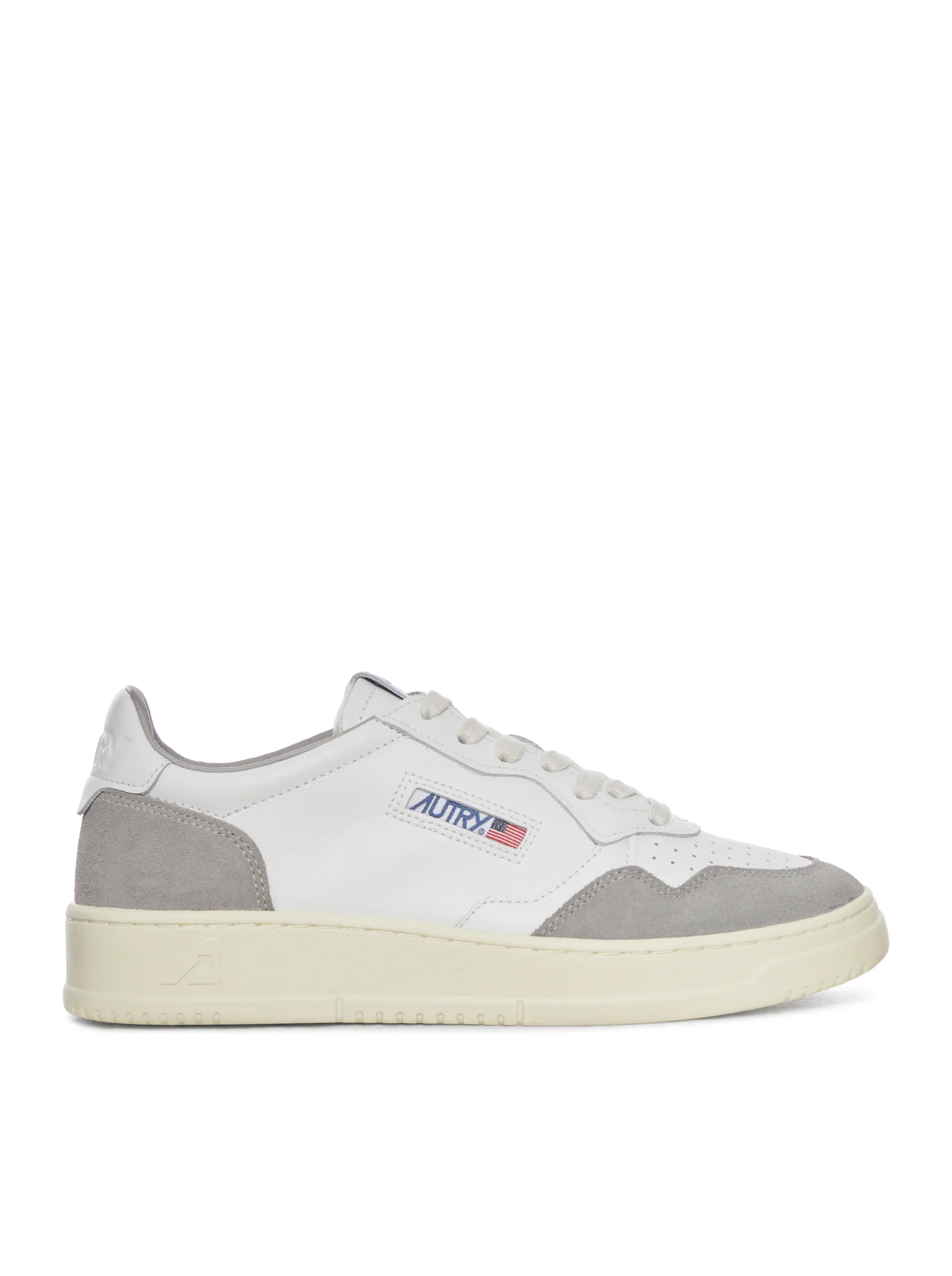 MEDIALIST LOW SNEAKERS IN VAPOR LEATHER