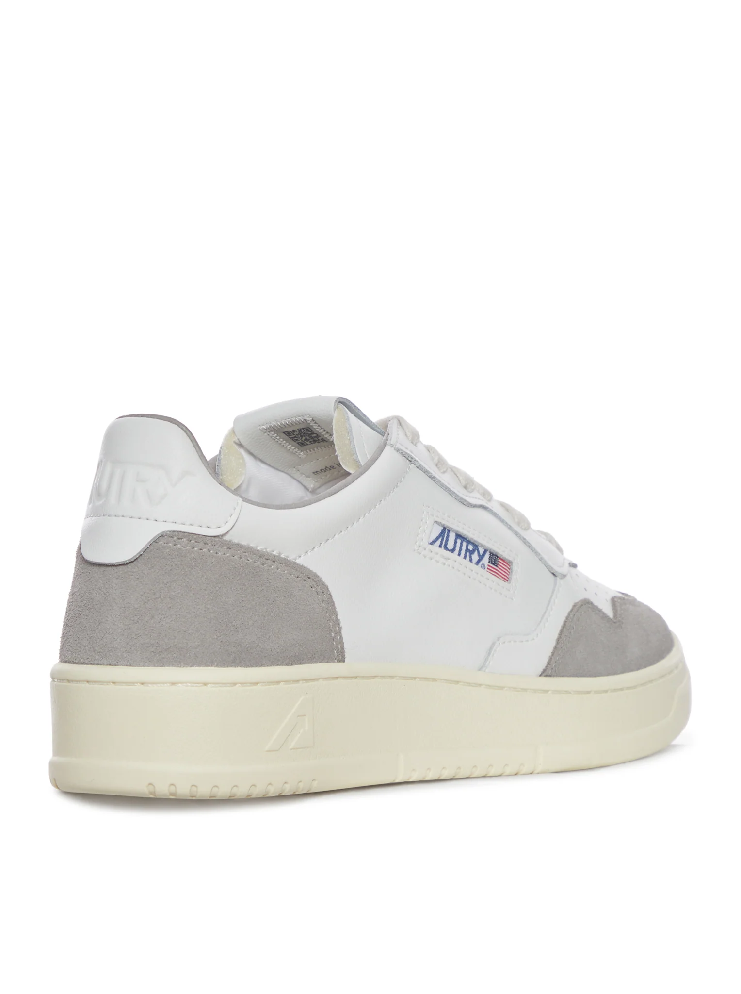 MEDIALIST LOW SNEAKERS IN VAPOR LEATHER - Image 3