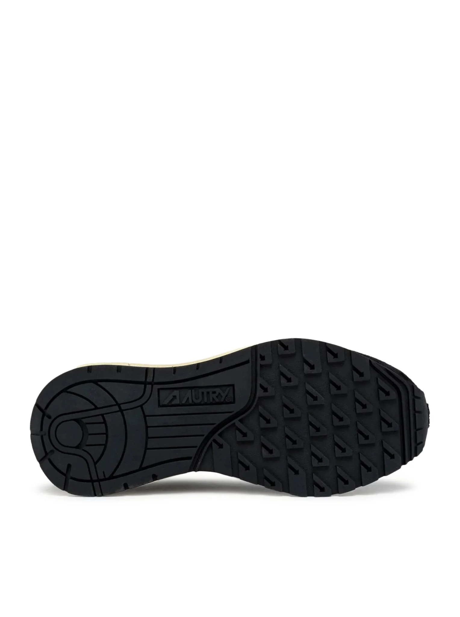 SNEAKERS REELWIND LOW IN NYLON E SUEDE BIANCO - Image 6