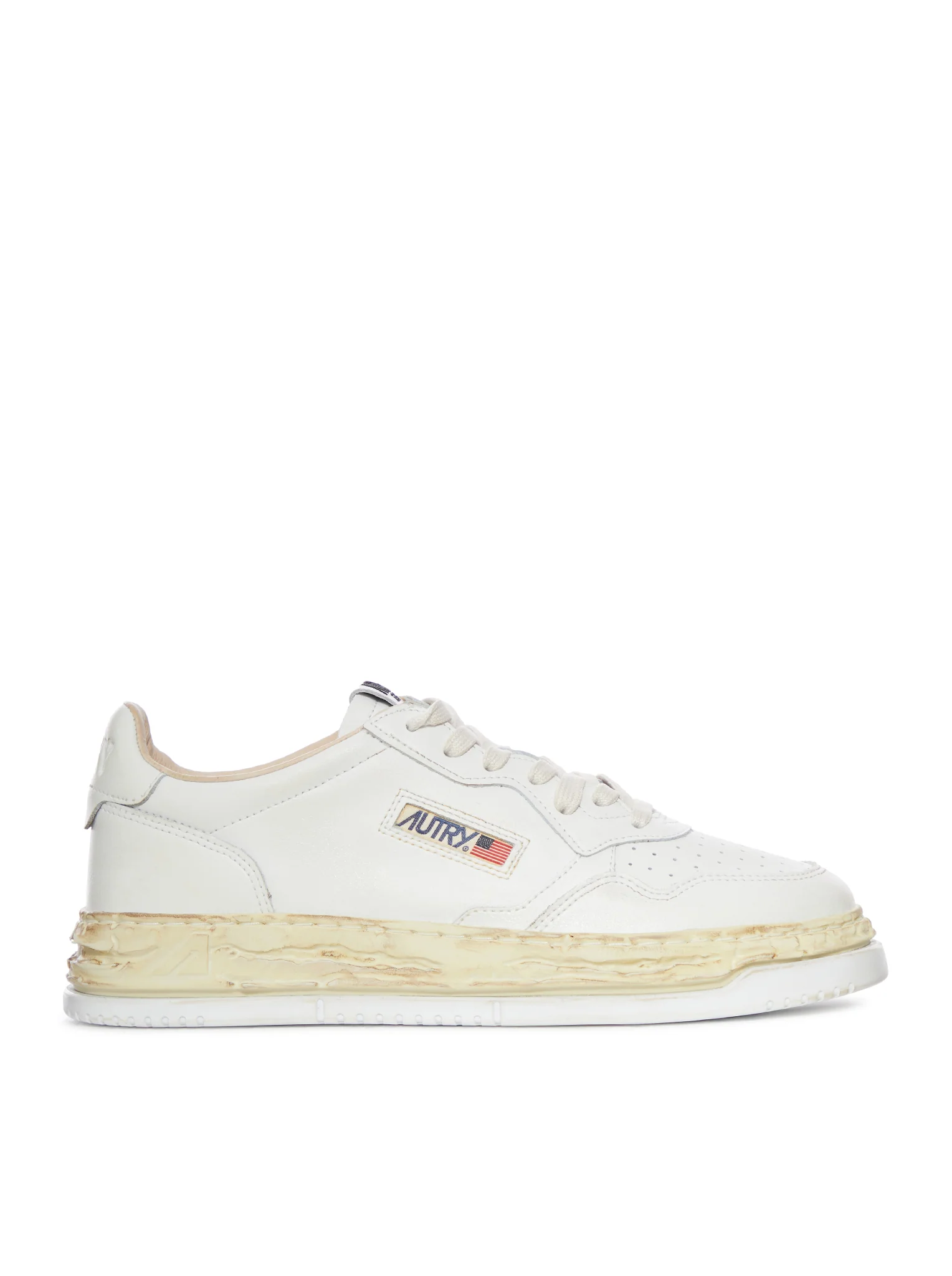 SNEAKERS SUPER VINTAGE LOW - MIHARA YASUHIRO