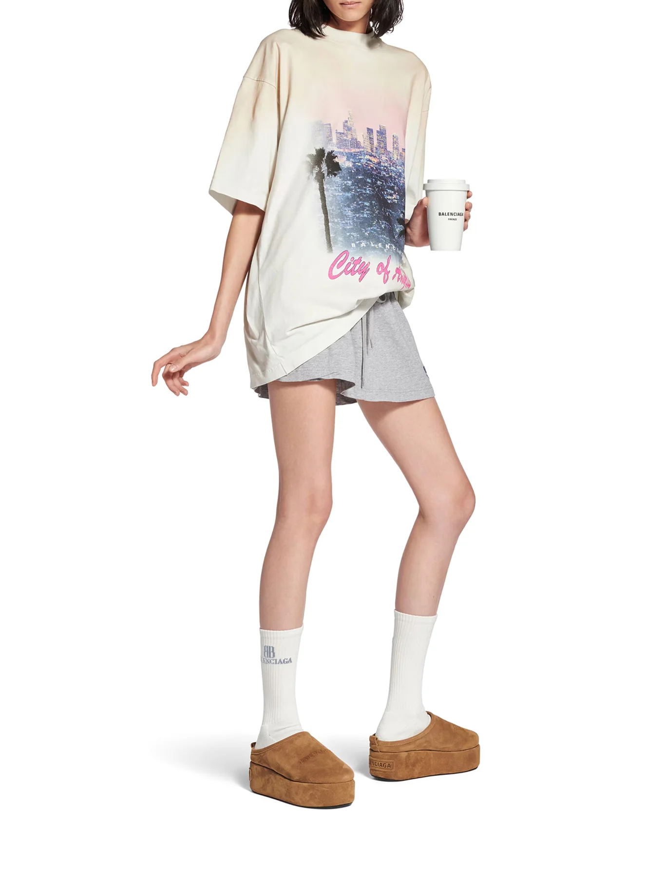 ALASKA SOFT PLATFORM CLOGS - Image 2