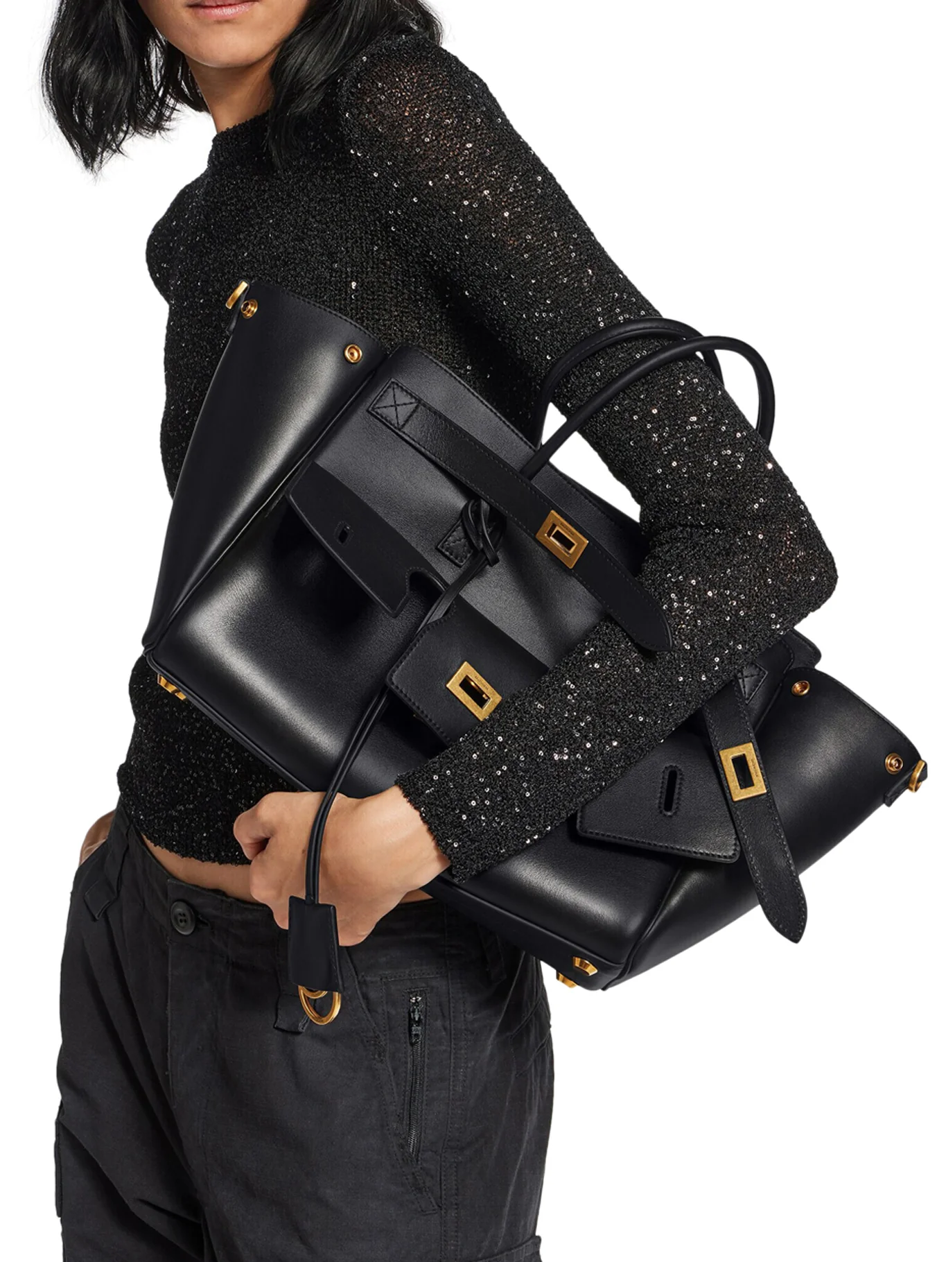 BEL AIR SMALL CARRY ALL BAG - Image 3