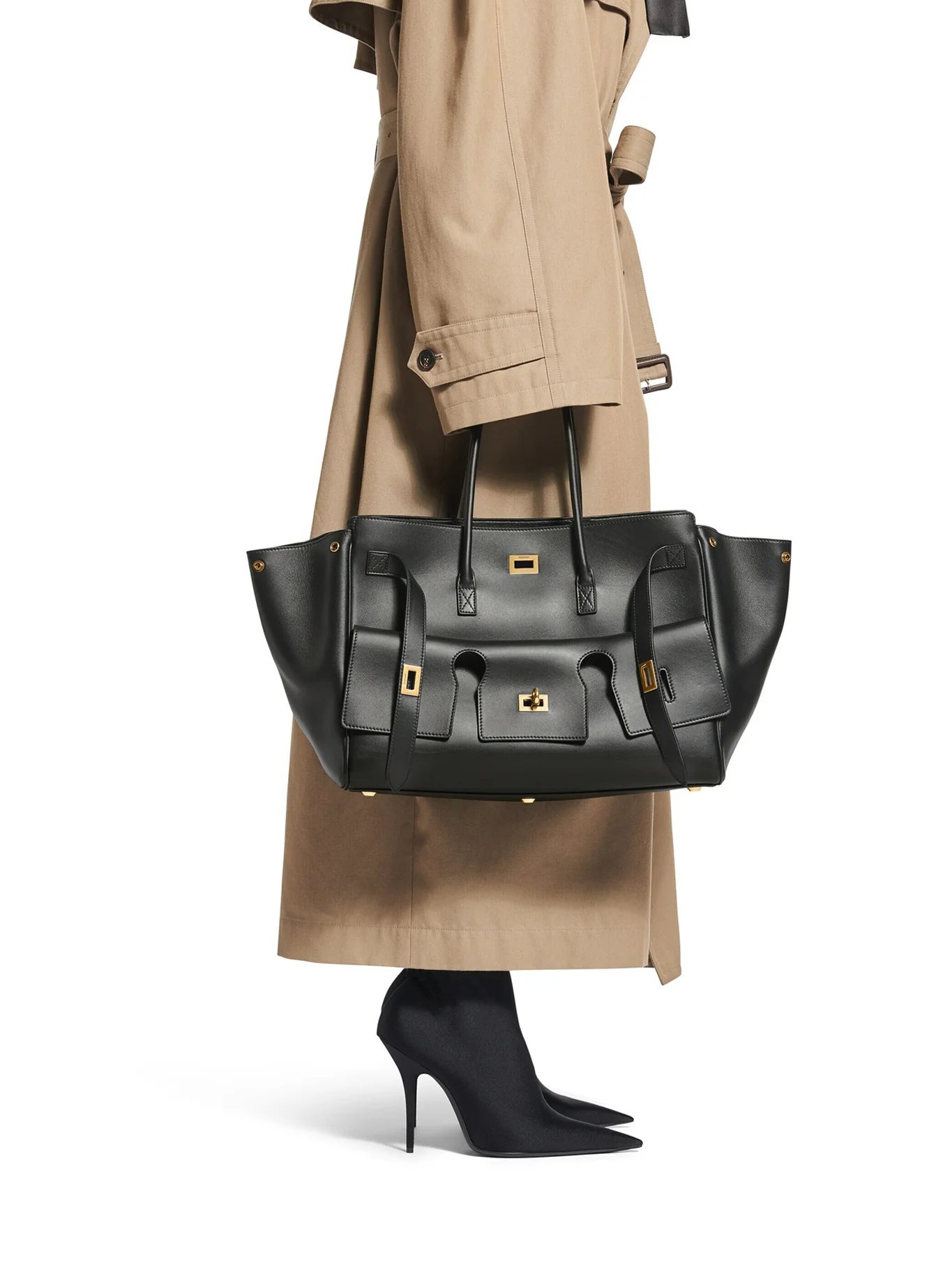 CARRY ALL BEL AIR MEDIUM BAG - Image 2