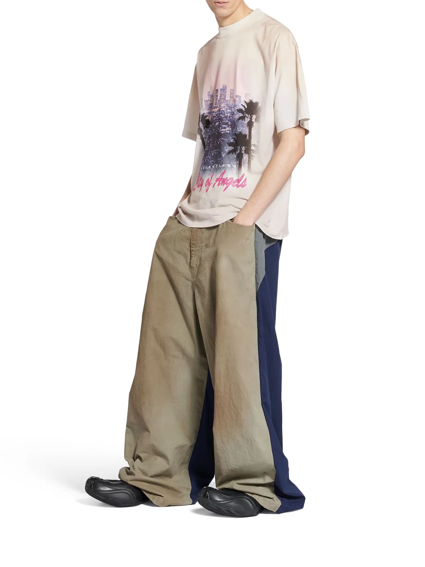CITY OF ANGELS MEDIUM FIT T-SHIRT - Image 2
