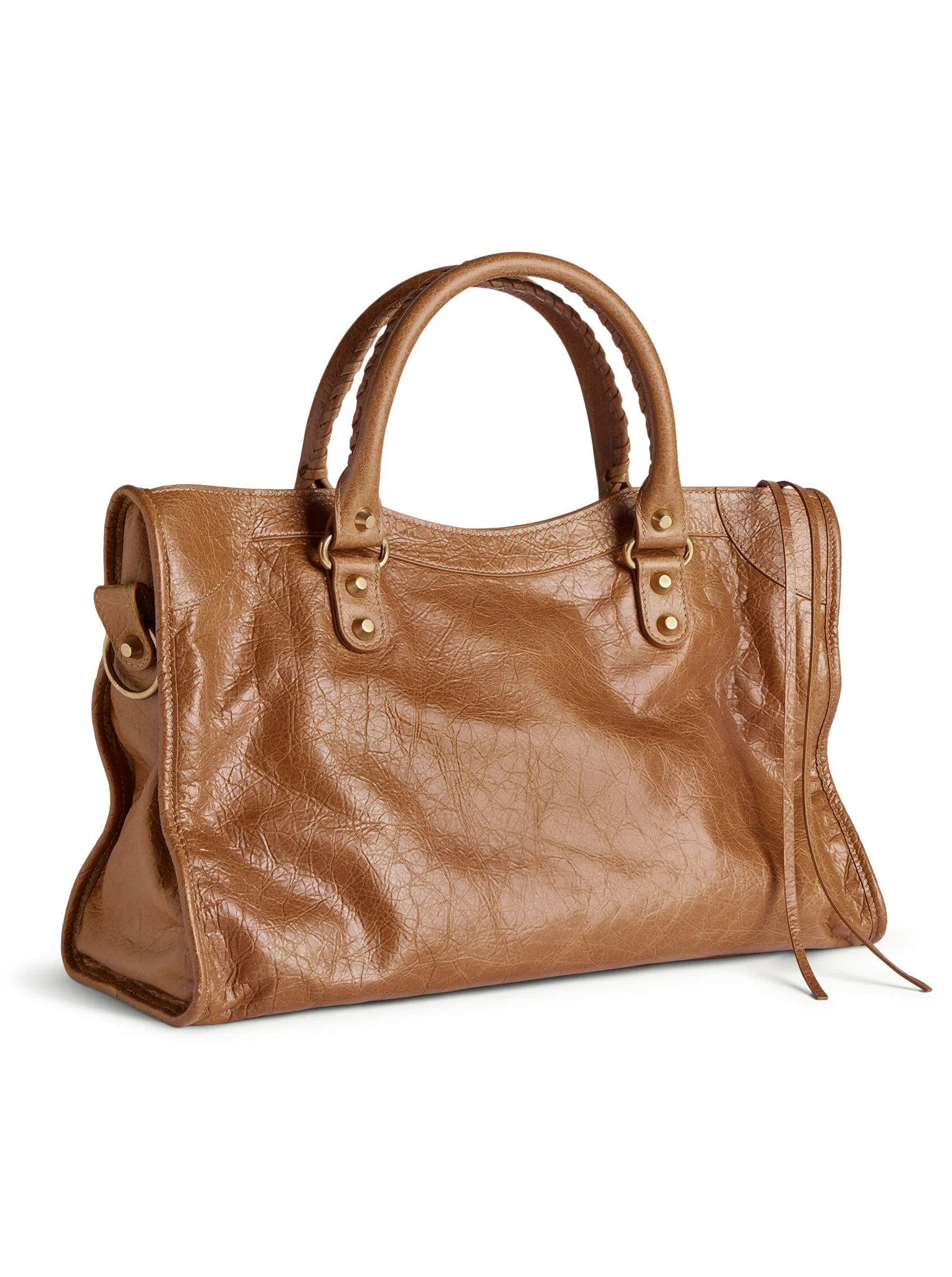 LE CITY MEDIUM LEATHER BAG - Image 6