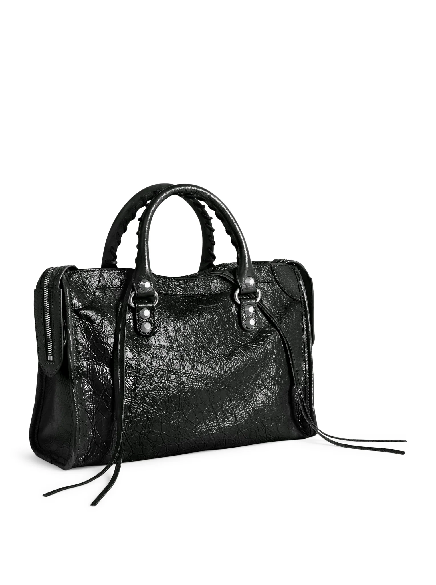 LE CITY SMALL BAG IN BLACK - Image 3