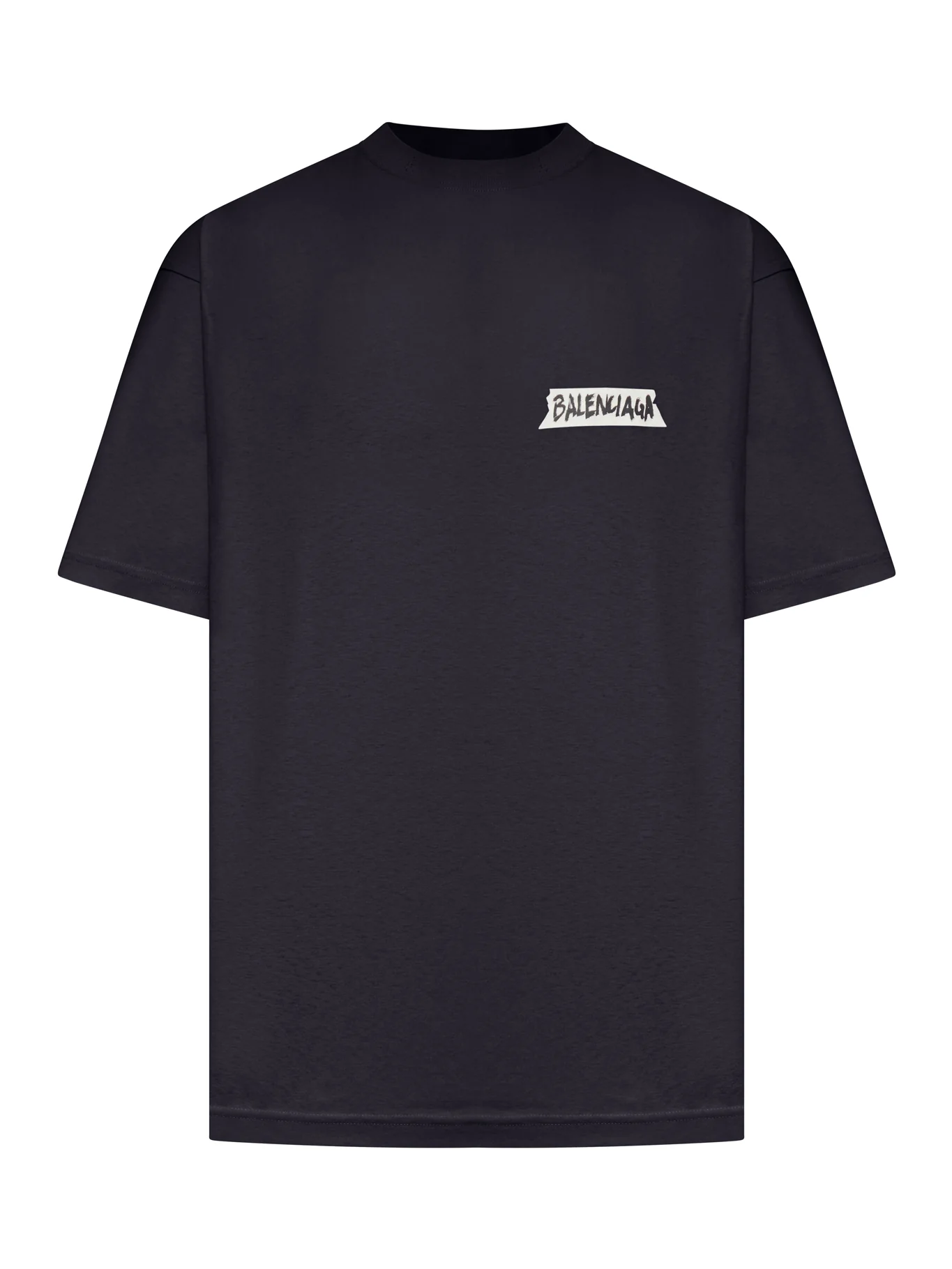 MEN`S MEDIUM FIT MASKING TAPE T-SHIRT