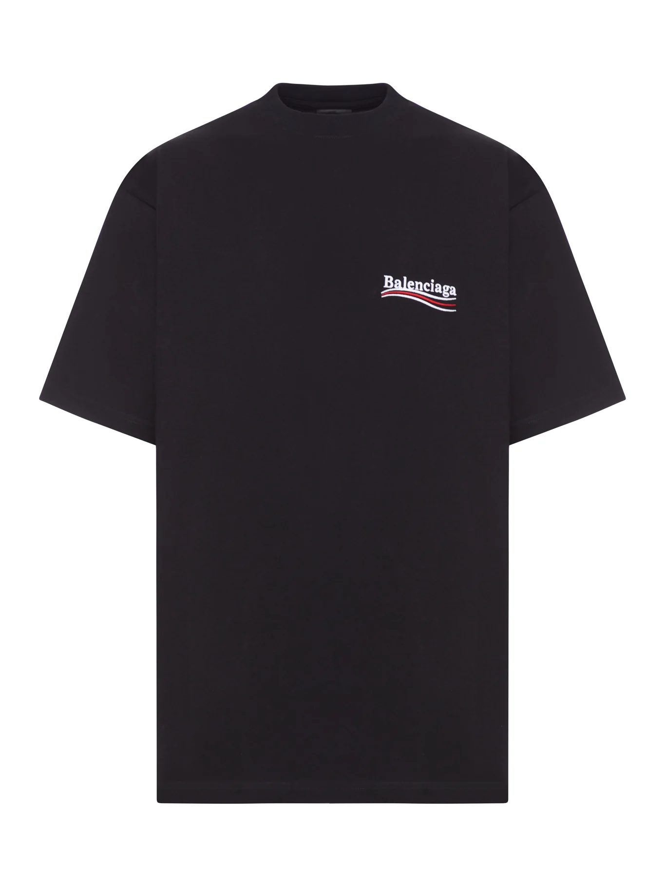 POLITICAL CAMPAIGN OVERSIZE T-SHIRT